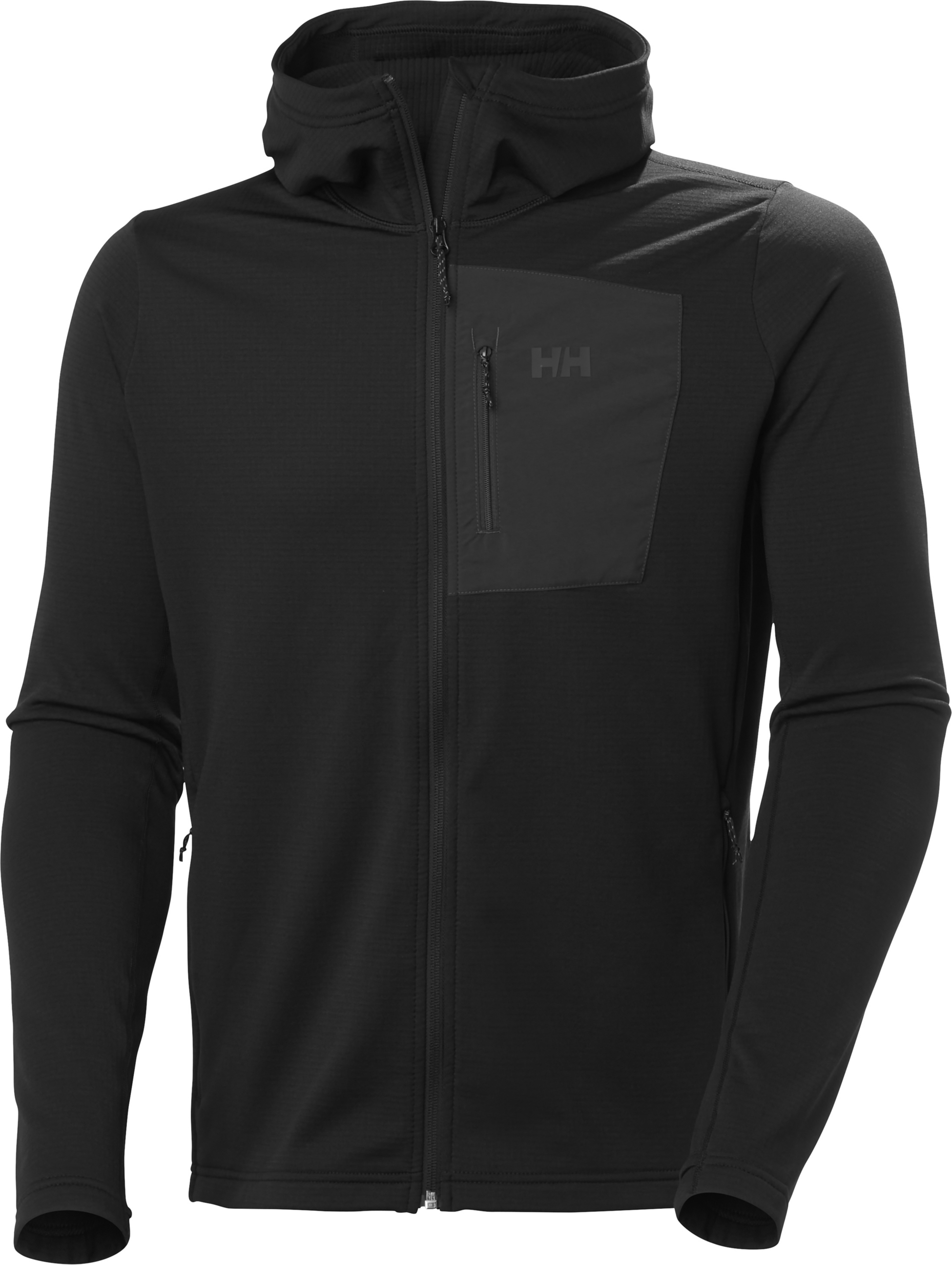 HELLY HANSEN, Versalite Hooded Fleece Jacket