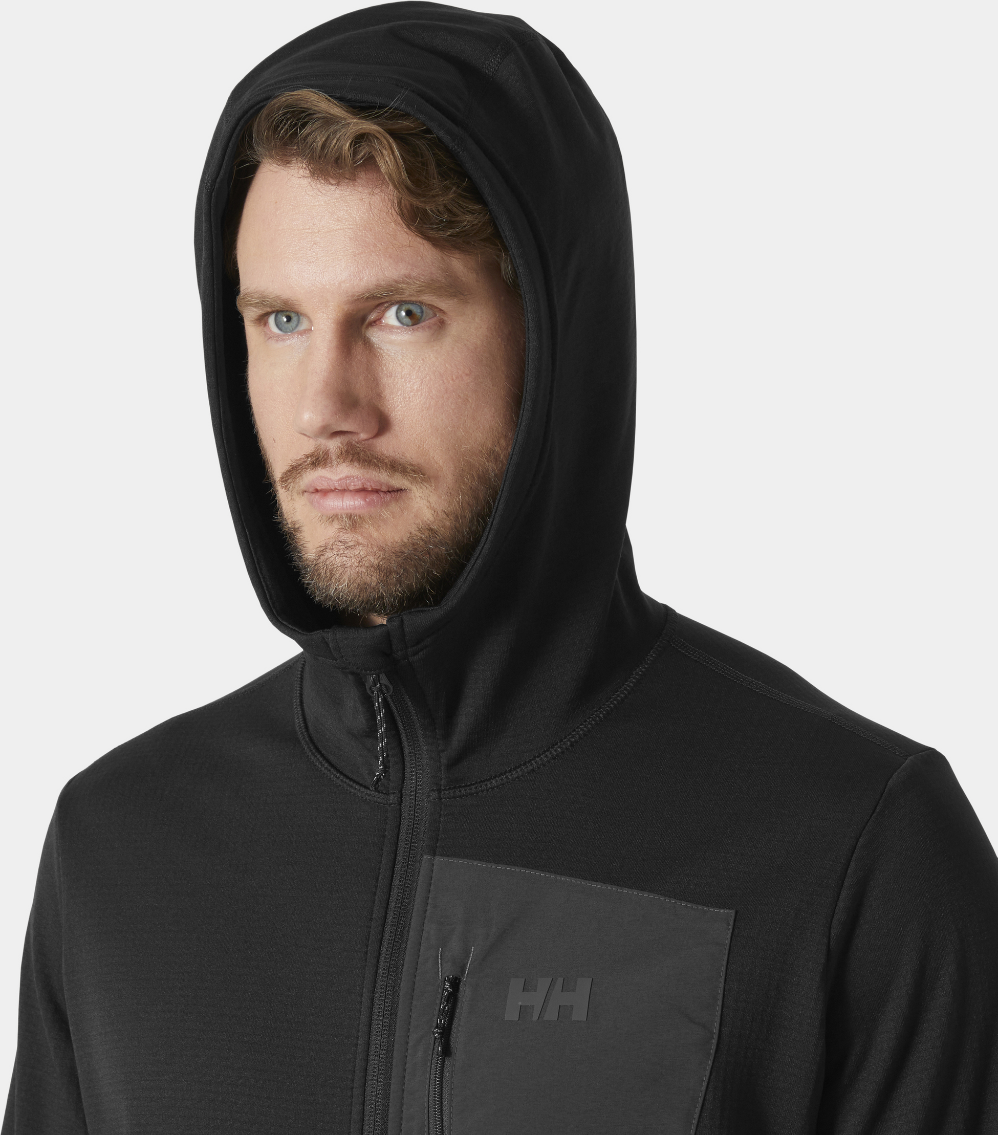 HELLY HANSEN, Versalite Hooded Fleece Jacket