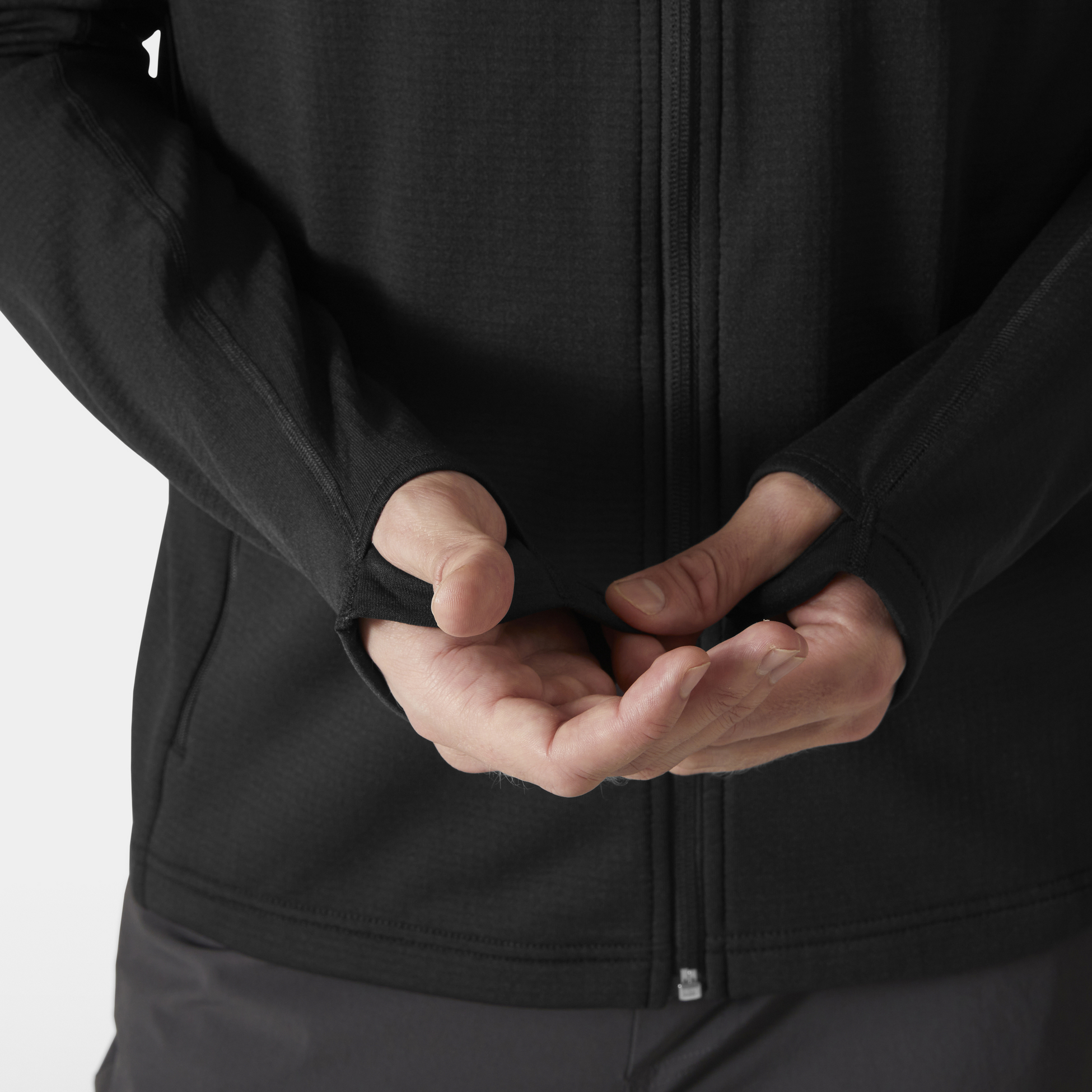 HELLY HANSEN, Versalite Hooded Fleece Jacket