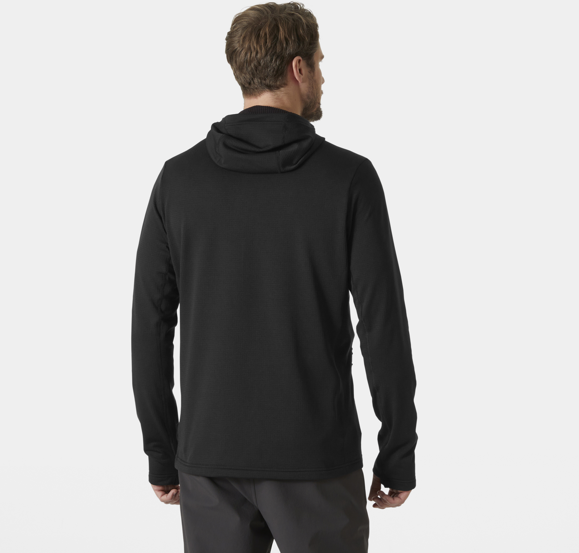 HELLY HANSEN, Versalite Hooded Fleece Jacket