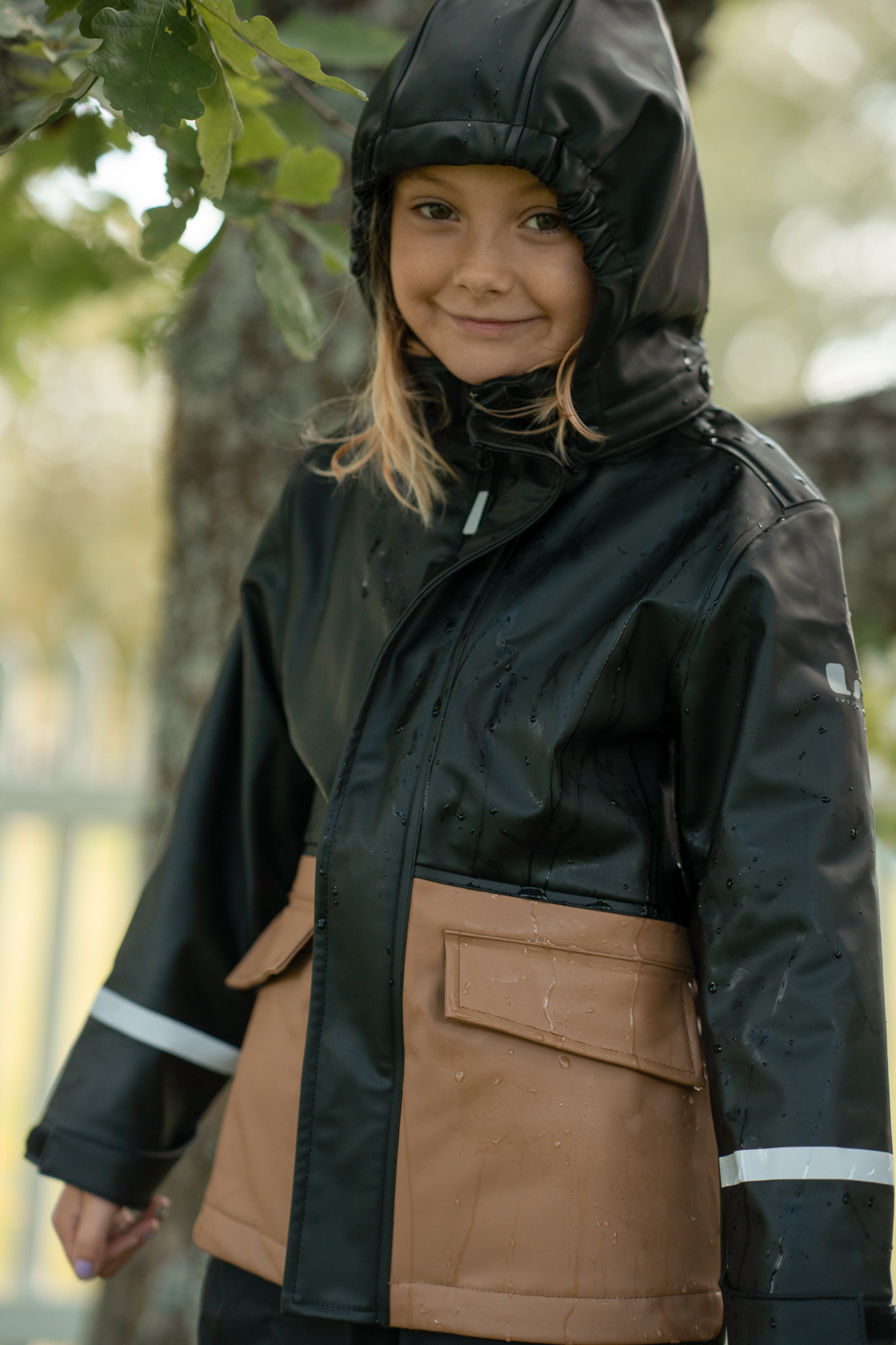 LINDBERG, Vestby Rain Jacket