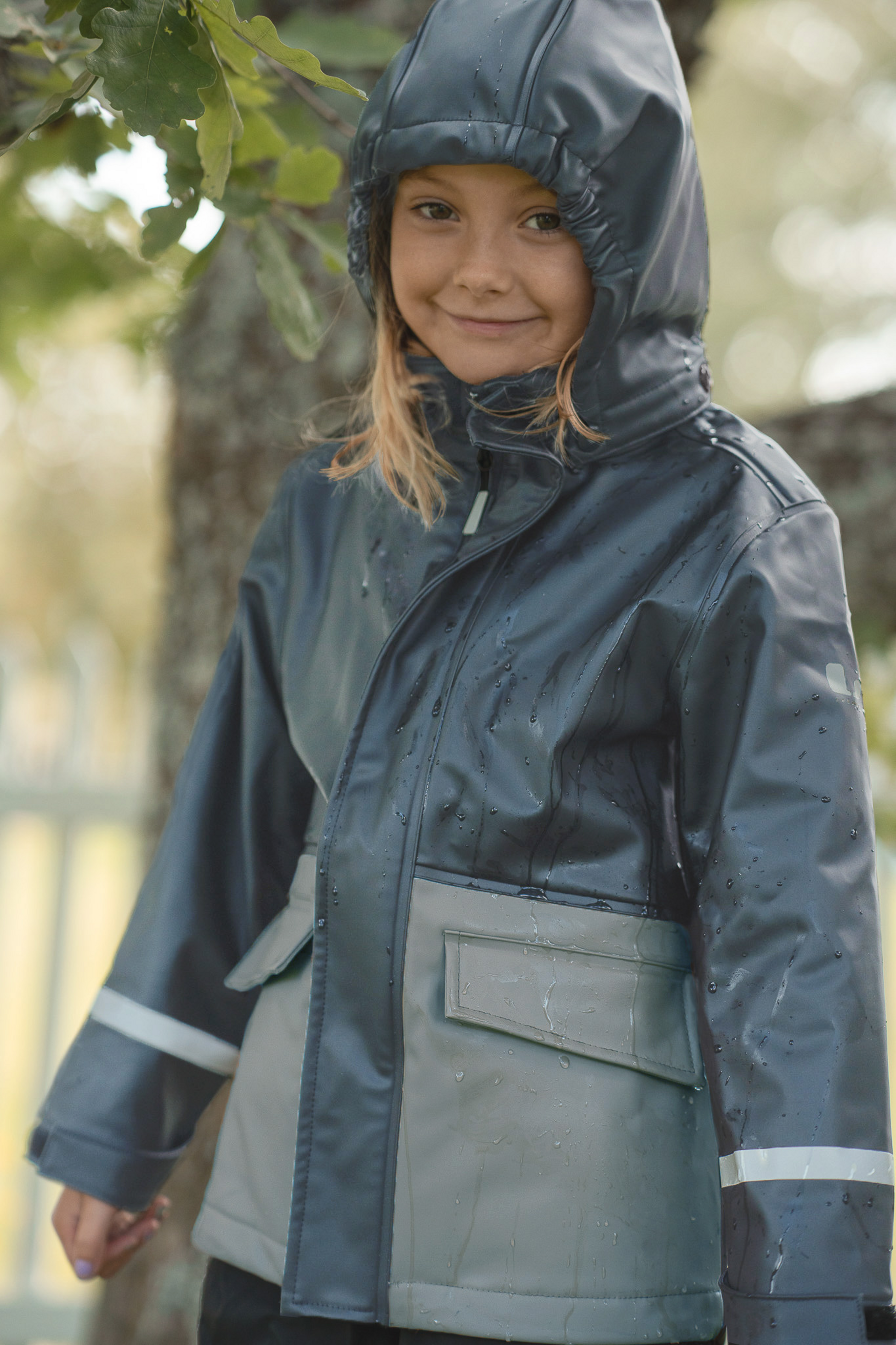 LINDBERG, Vestby Rain Jacket