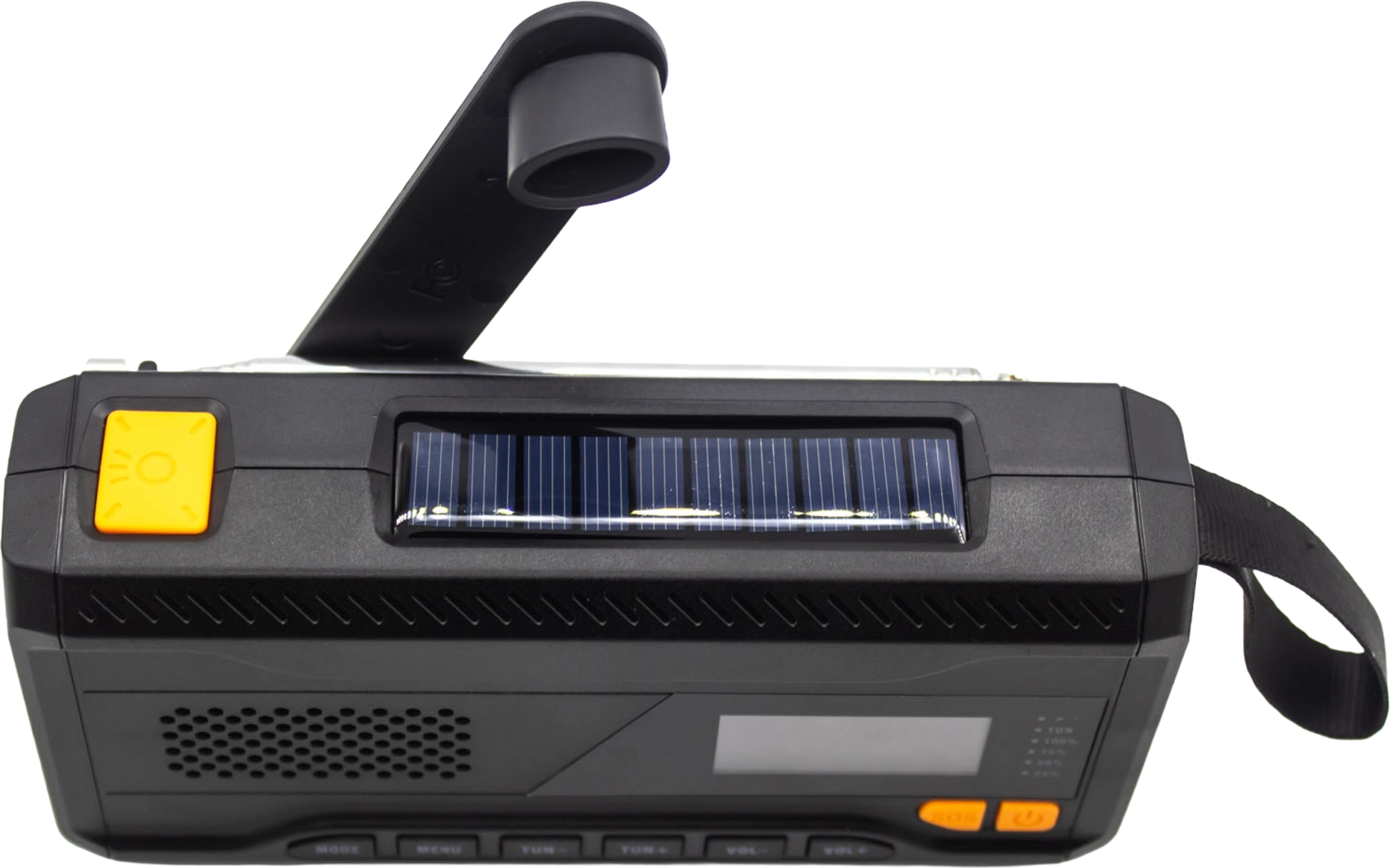 DENVER, Vevradio Digital F&ouml;rvalsradio Bluetooth Scd2033
