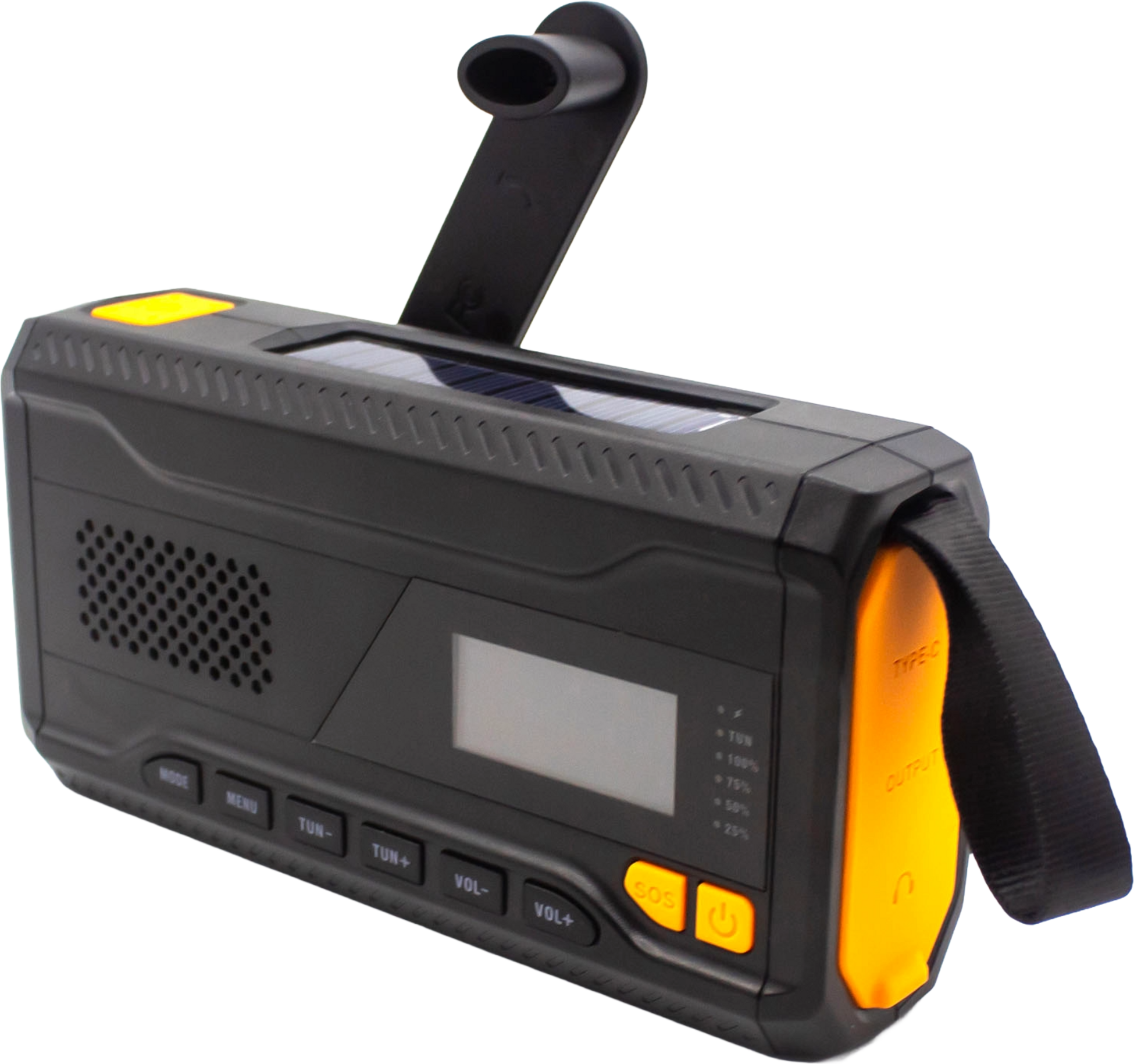 DENVER, Vevradio Digital F&ouml;rvalsradio Bluetooth Scd2033