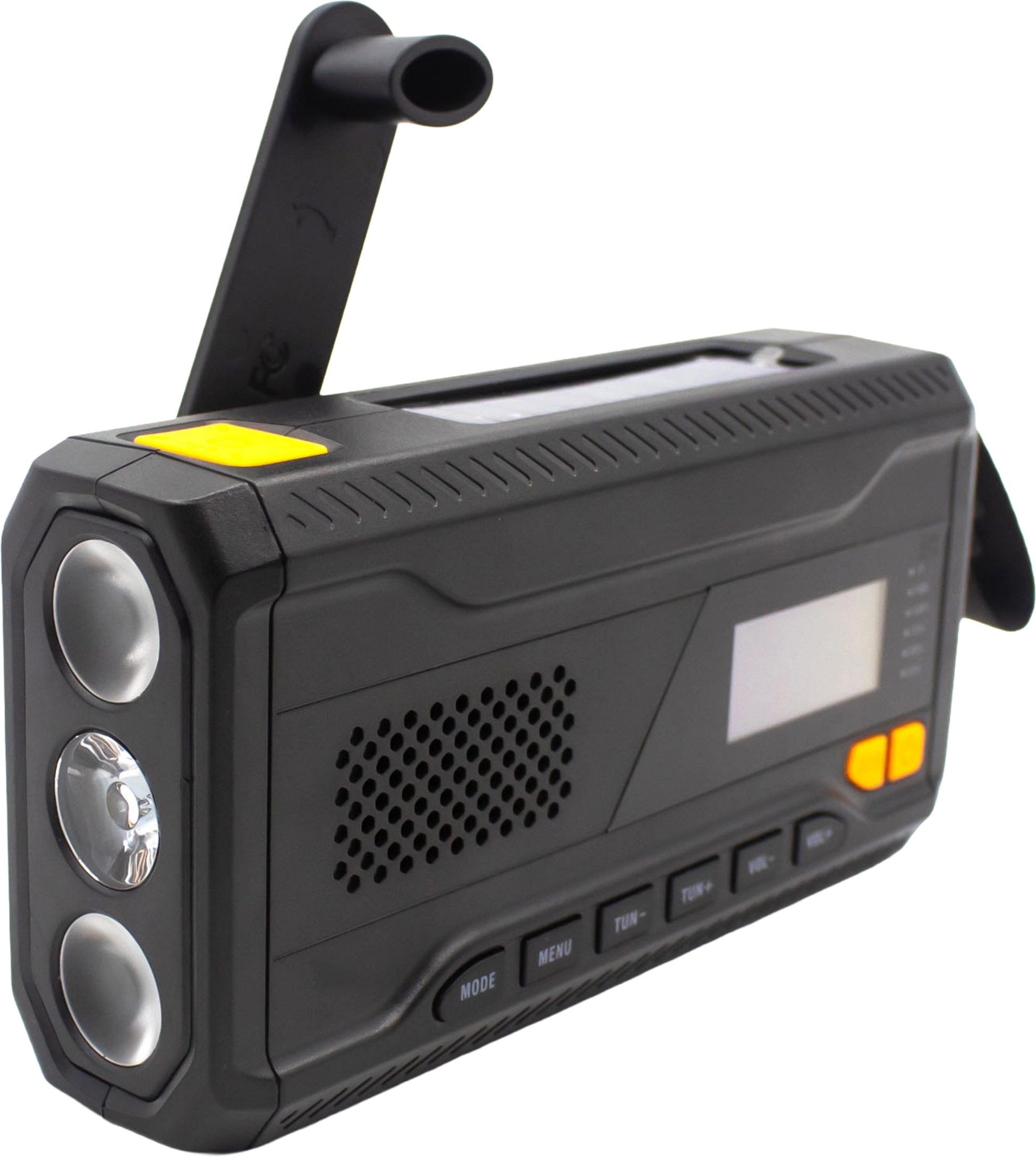 DENVER, Vevradio Digital F&ouml;rvalsradio Bluetooth Scd2033