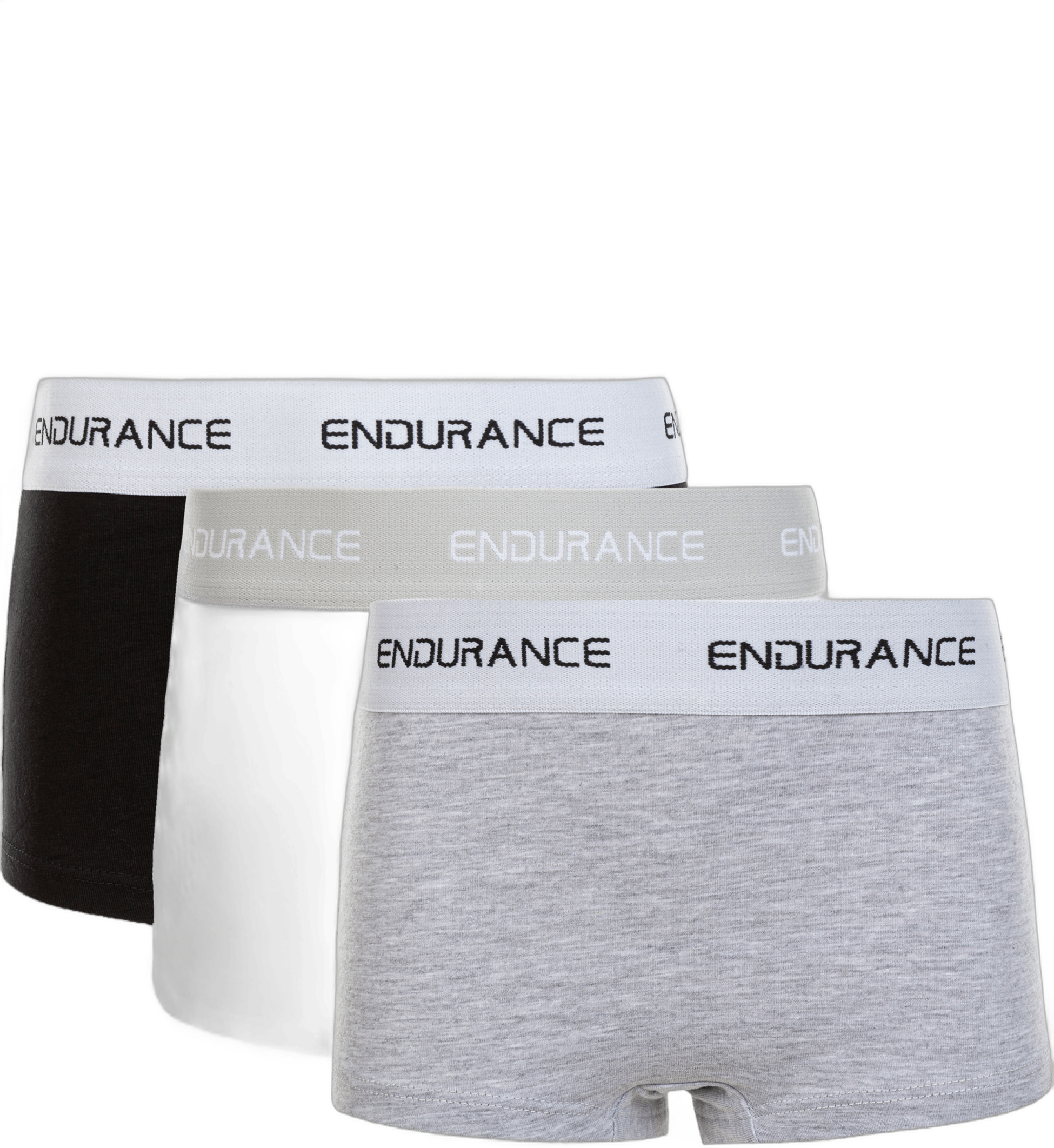 ENDURANCE, Vibow Jr. Hot Pants 3-pack