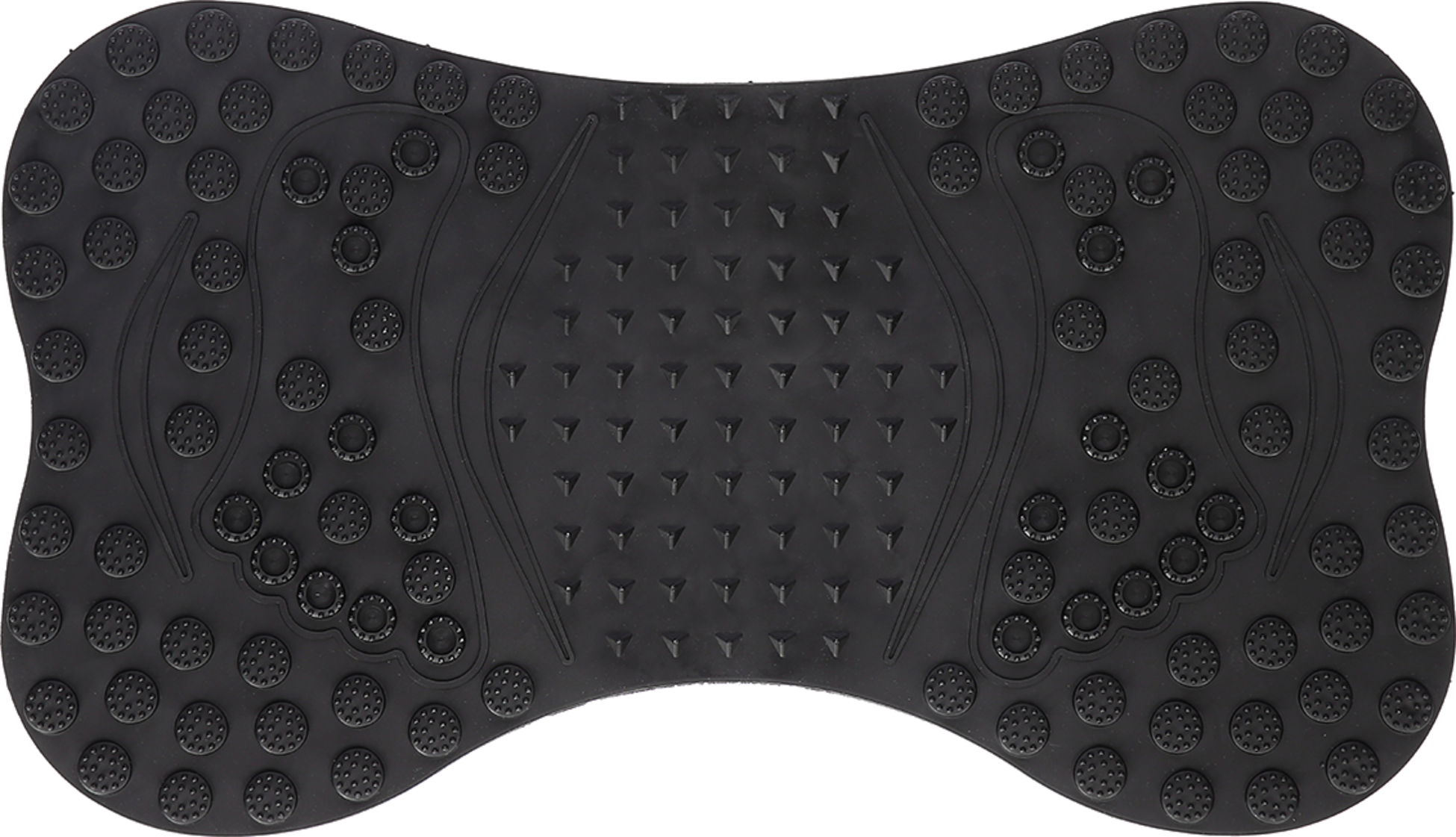 NORTHIX, Vibrating Platform, Gold &ndash; Fitness Exercise Machine