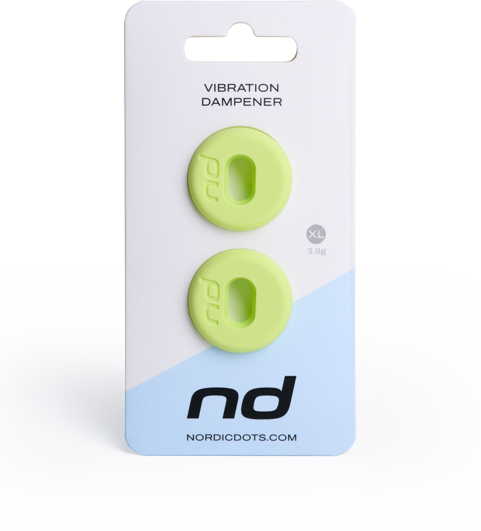 NORDICDOTS, Vibration Dampeners Xl