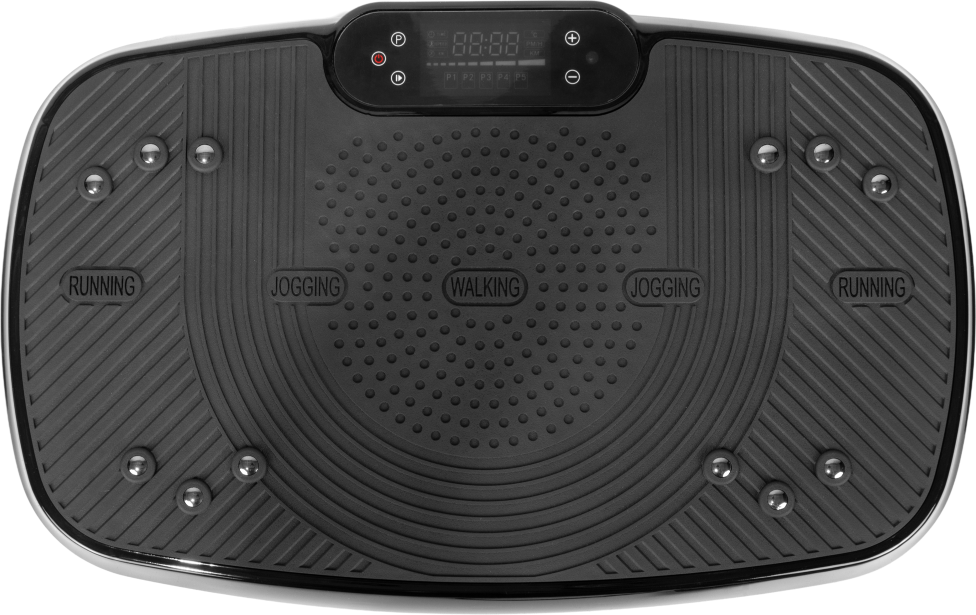 GYMSTICK, Vibration Plate Vi5.0 Black
