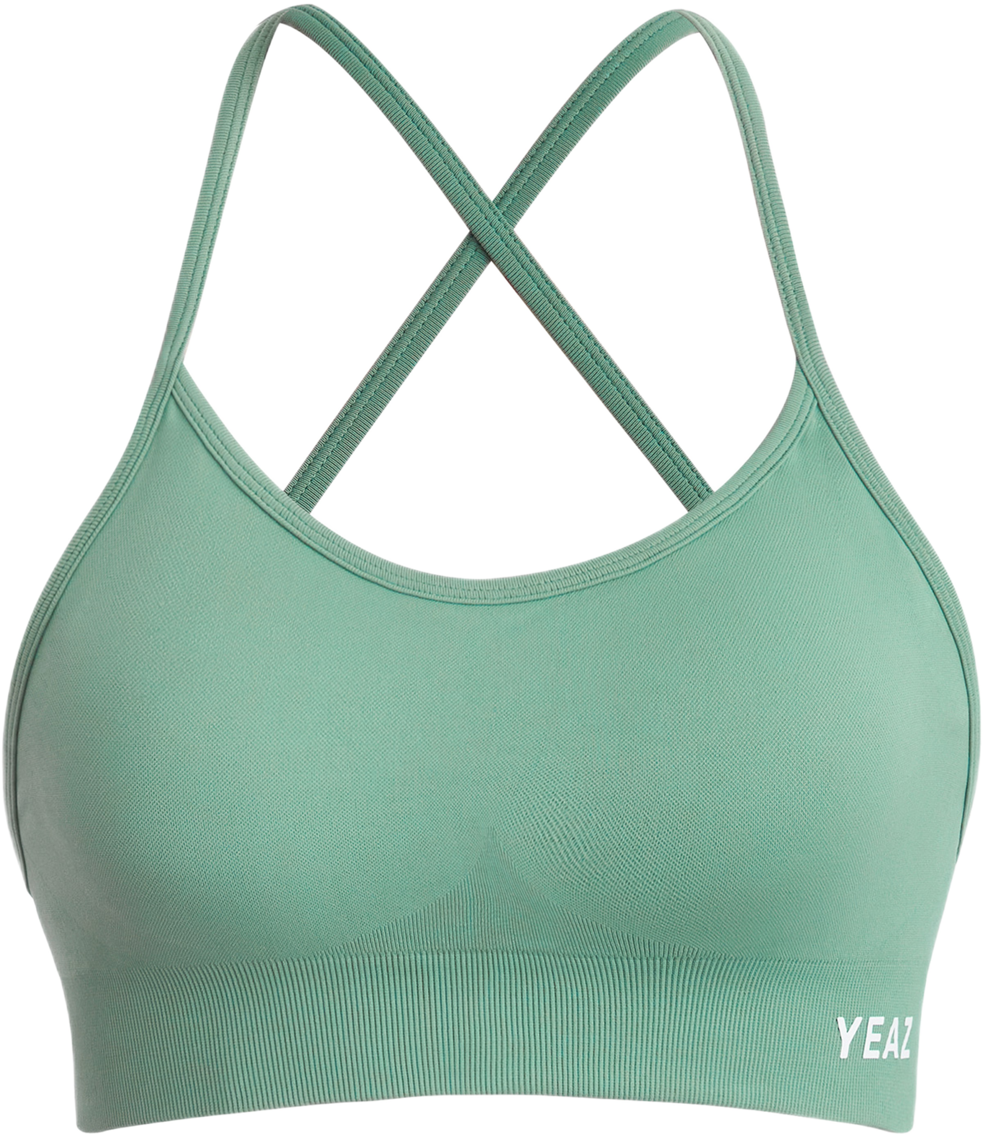 YEAZ, Vice Top Elastisk Sport-bh-topp F&ouml;r Kvinnor F&ouml;r Tr&auml;ning Och Fitness