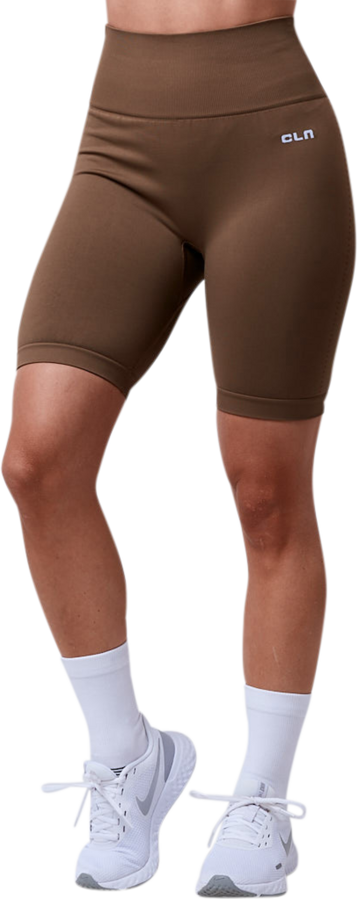 CLN ATHLETICS, Victory Seamless Biker Shorts