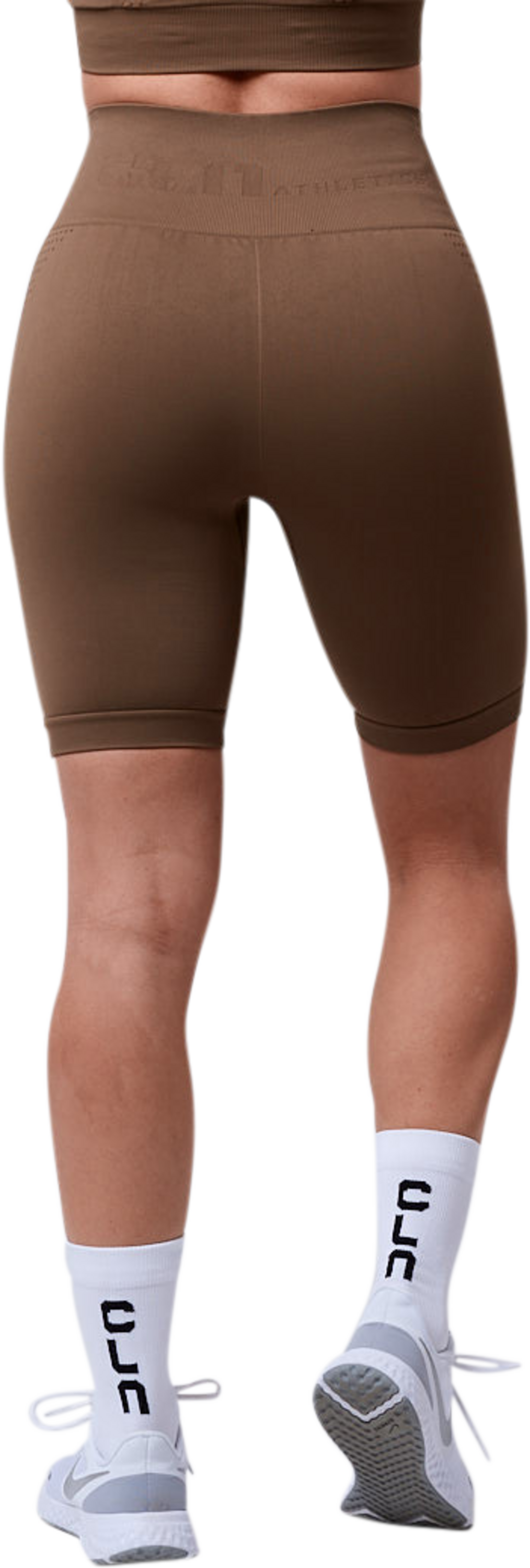 CLN ATHLETICS, Victory Seamless Biker Shorts