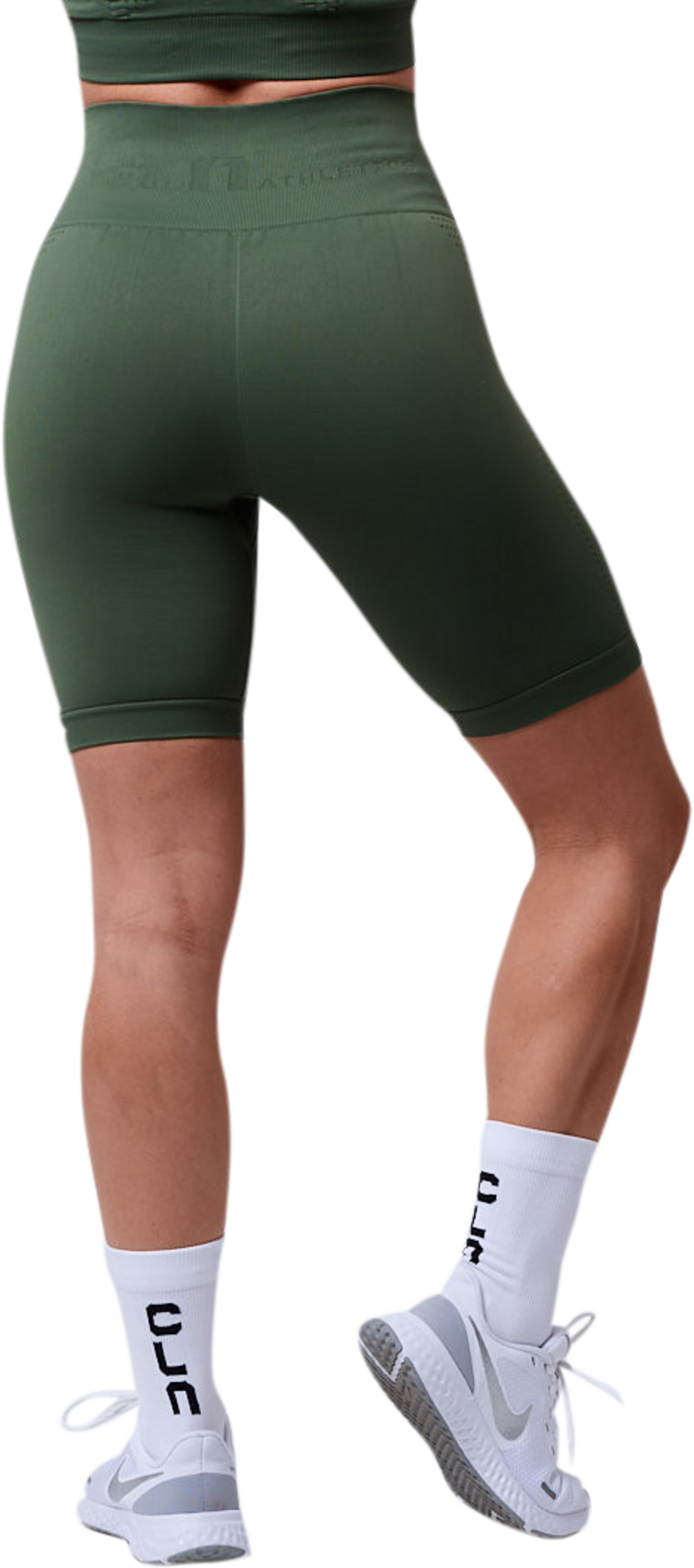 CLN ATHLETICS, Victory Seamless Biker Shorts
