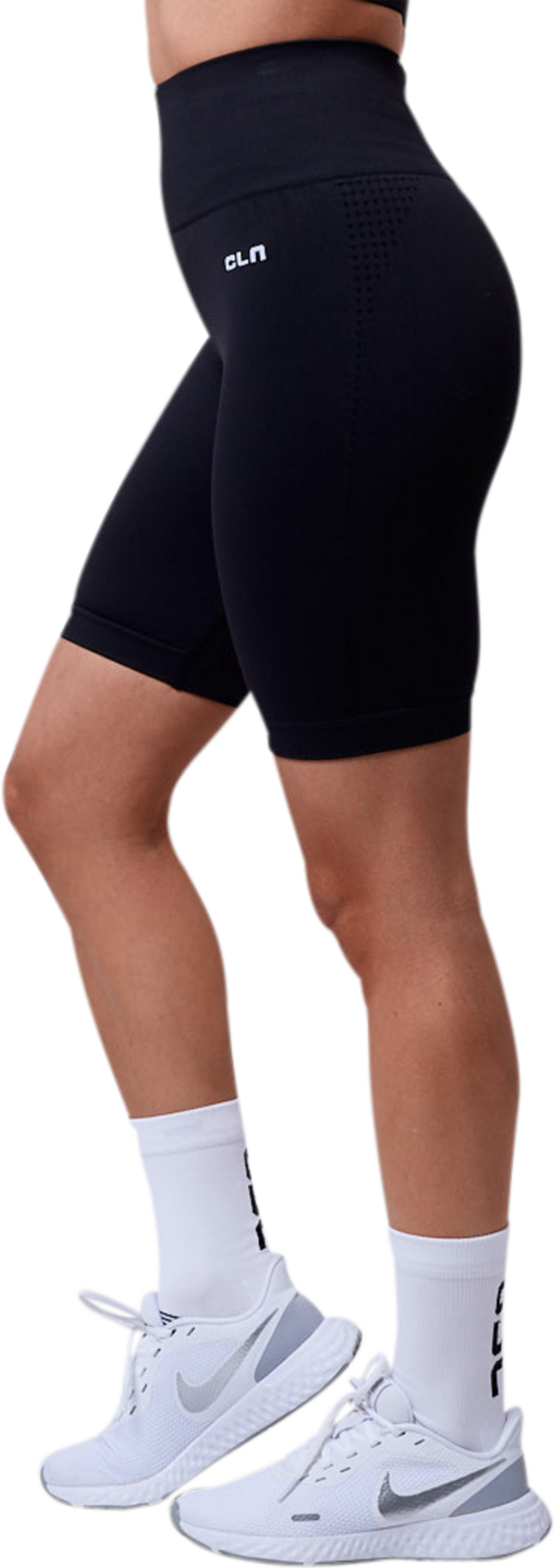 CLN ATHLETICS, Victory Seamless Biker Shorts