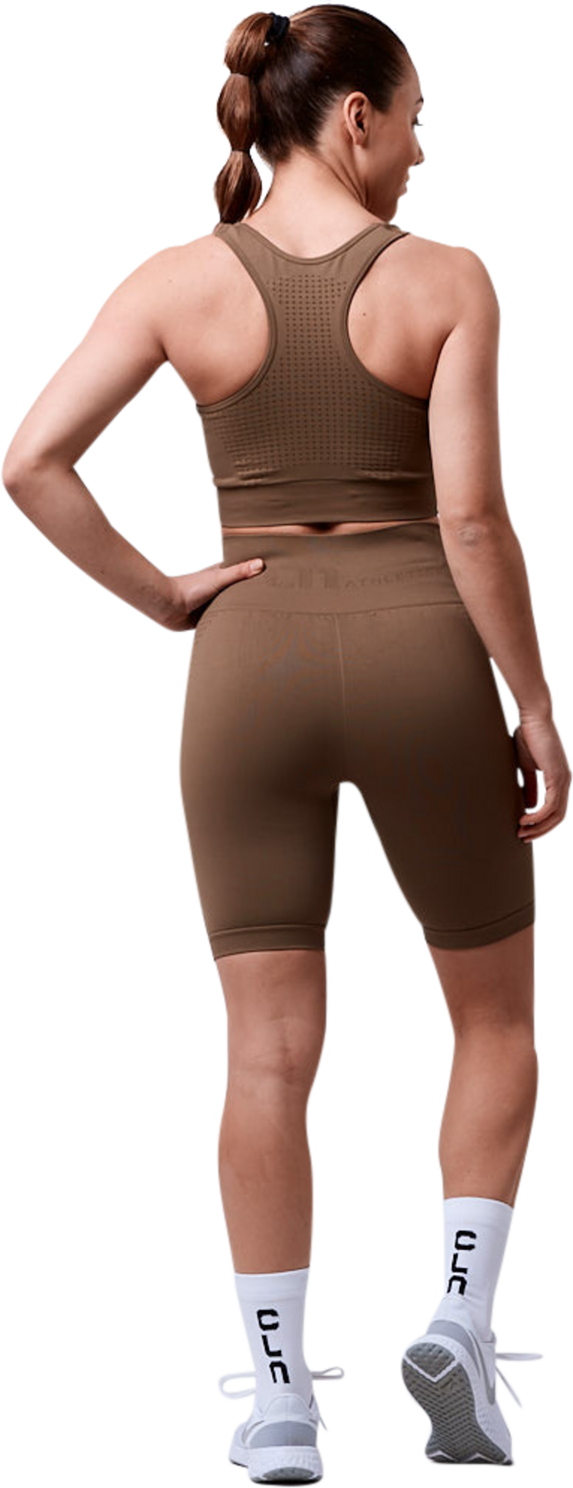 CLN ATHLETICS, Victory Seamless Sports Bra