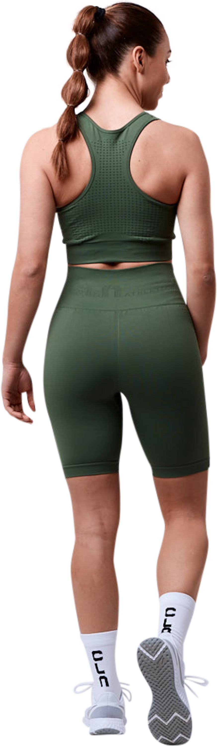 CLN ATHLETICS, Victory Seamless Sports Bra