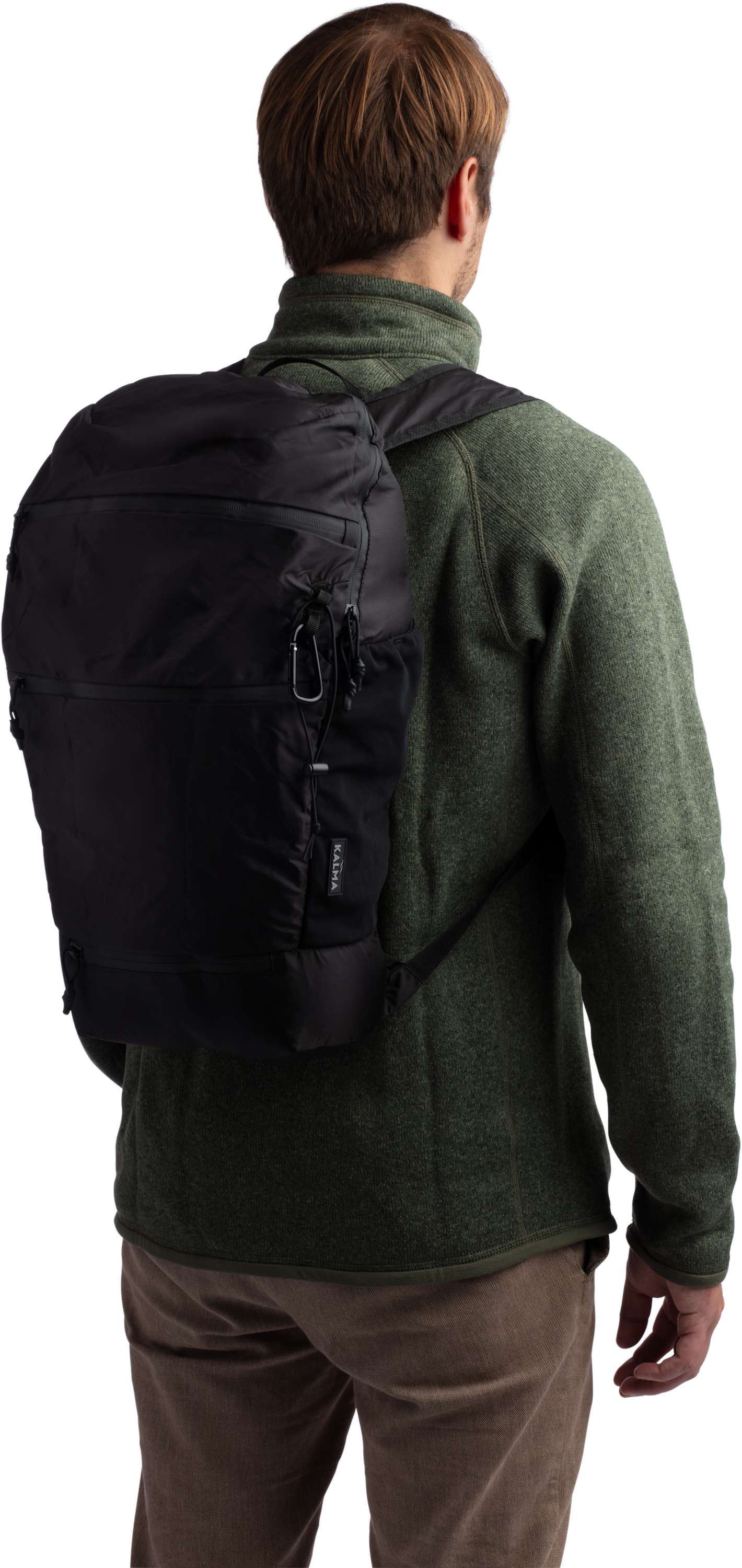 KALMA, Vikbar Ryggs&auml;ck