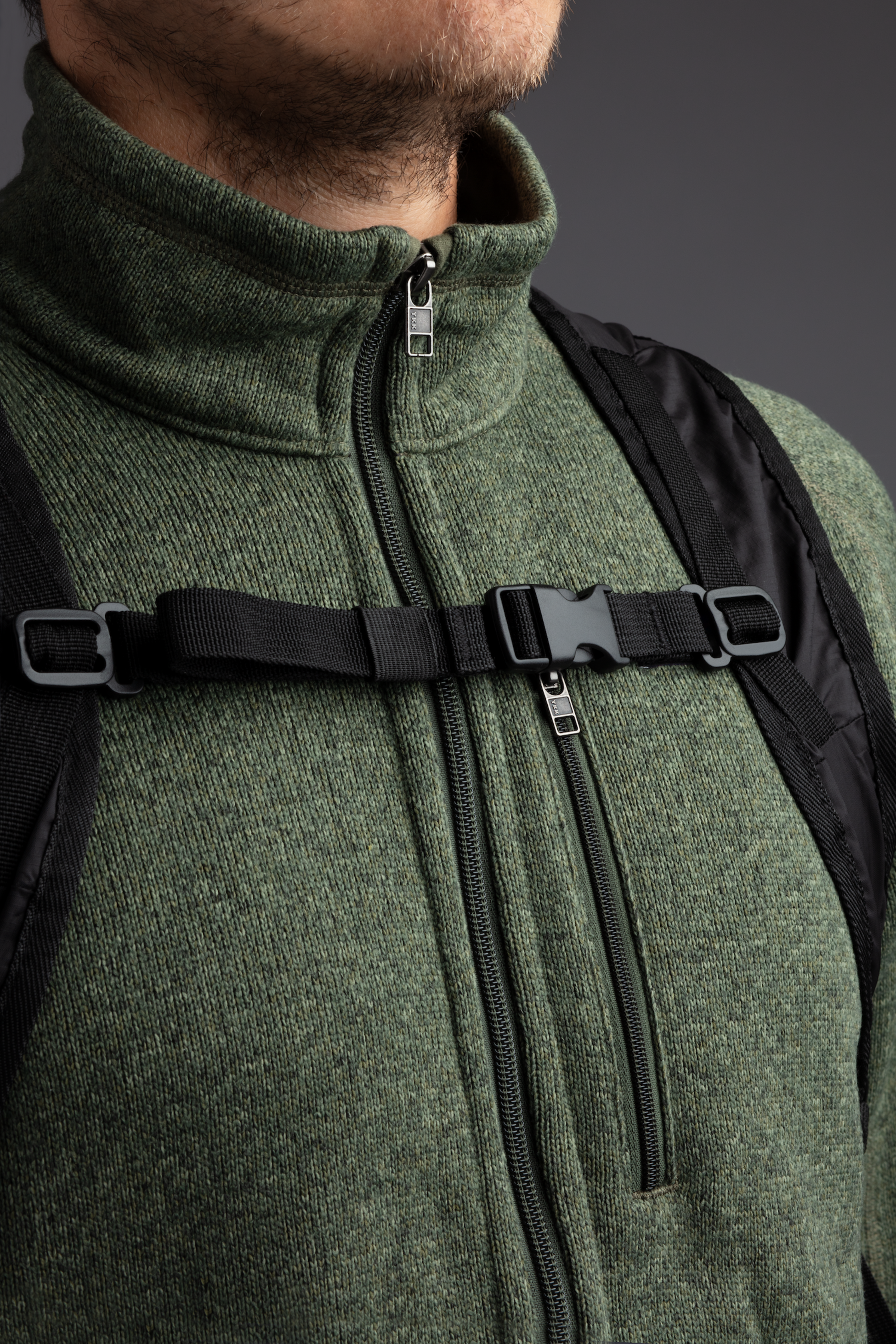 KALMA, Vikbar Ryggs&auml;ck