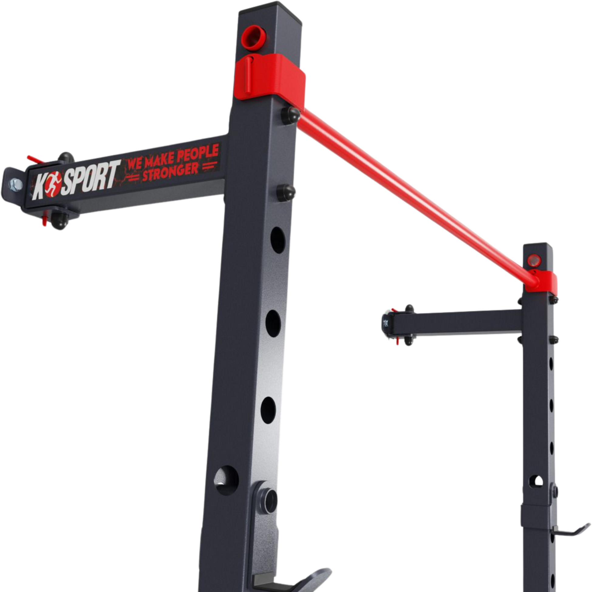 K-SPORT, Vikbart Halvst&auml;ll F&ouml;r V&auml;ggmontering