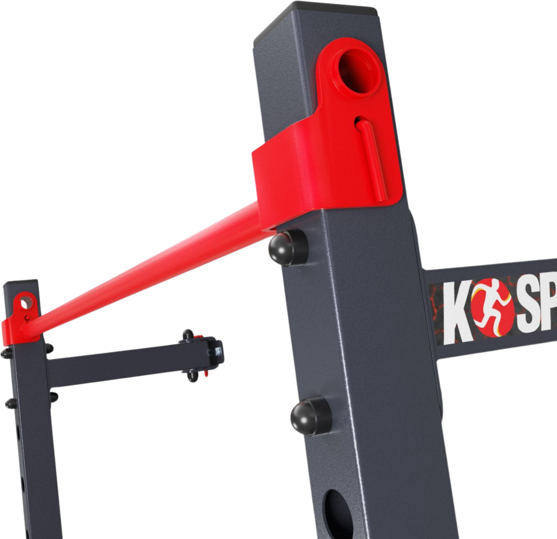 K-SPORT, Vikbart Halvst&auml;ll F&ouml;r V&auml;ggmontering