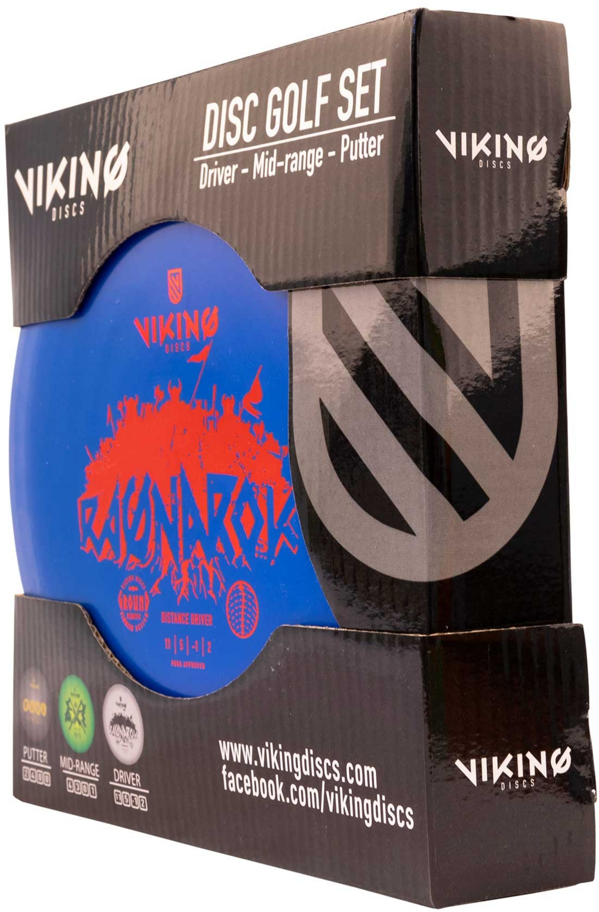 VIKING DISCS, Viking Discs 3 Disc Bundle