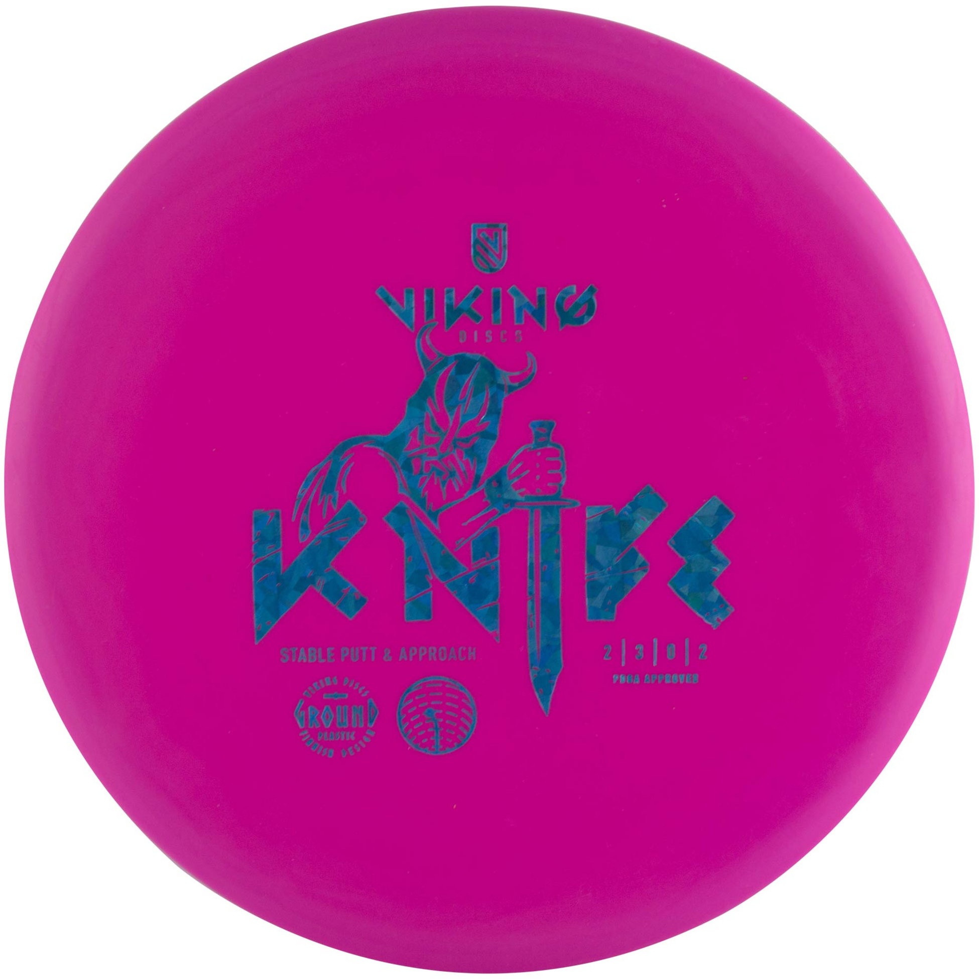 VIKING DISCS, Viking Discs Challenger 8-disc Set