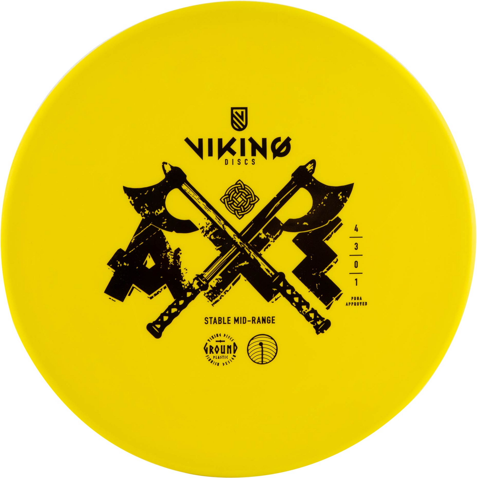 VIKING DISCS, Viking Discs Challenger 8-disc Set