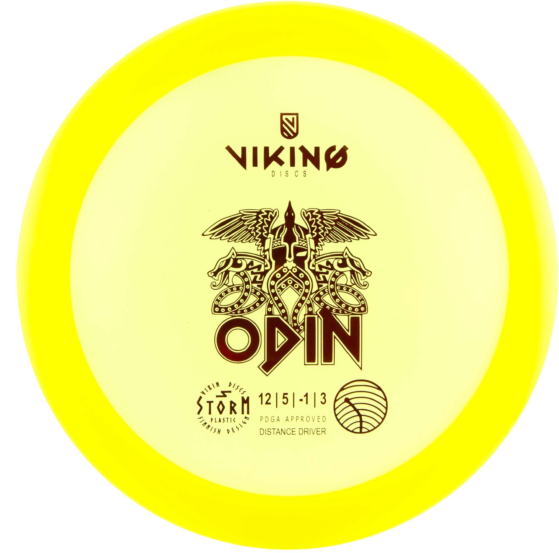VIKING DISCS, Viking Discs Challenger 8-disc Set