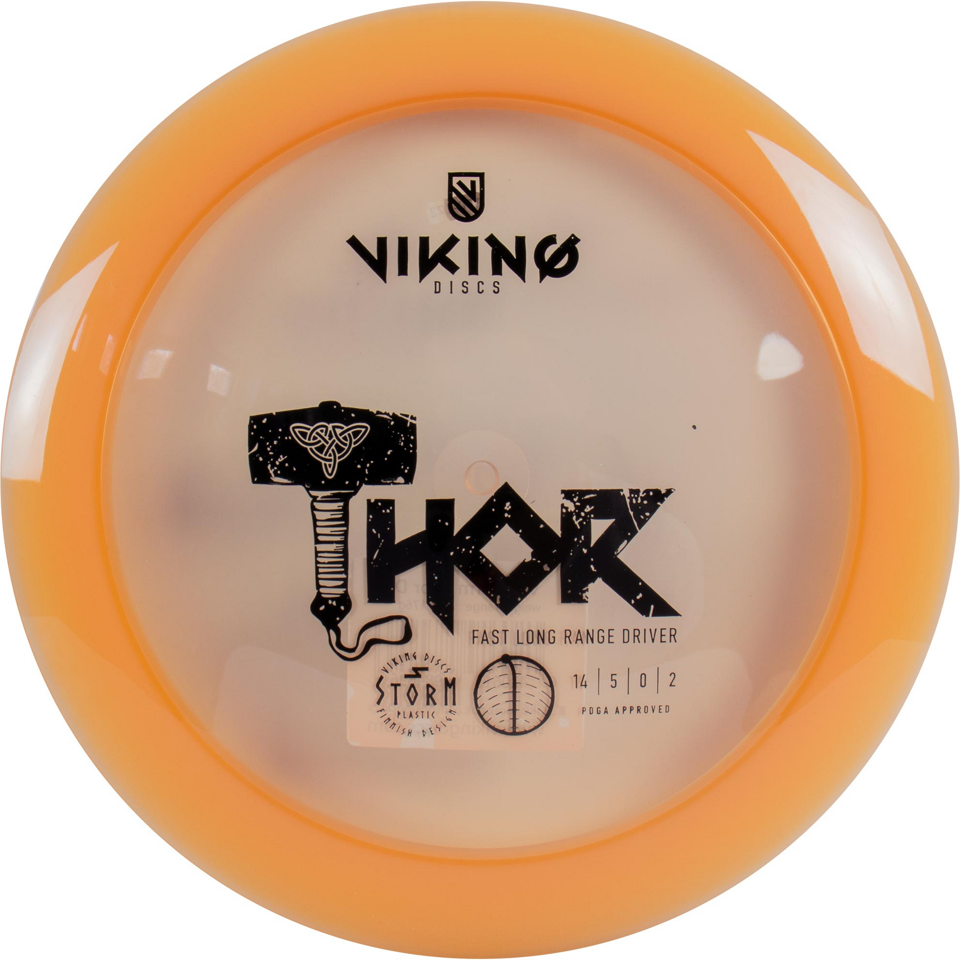 VIKING DISCS, Viking Discs Challenger 8-disc Set