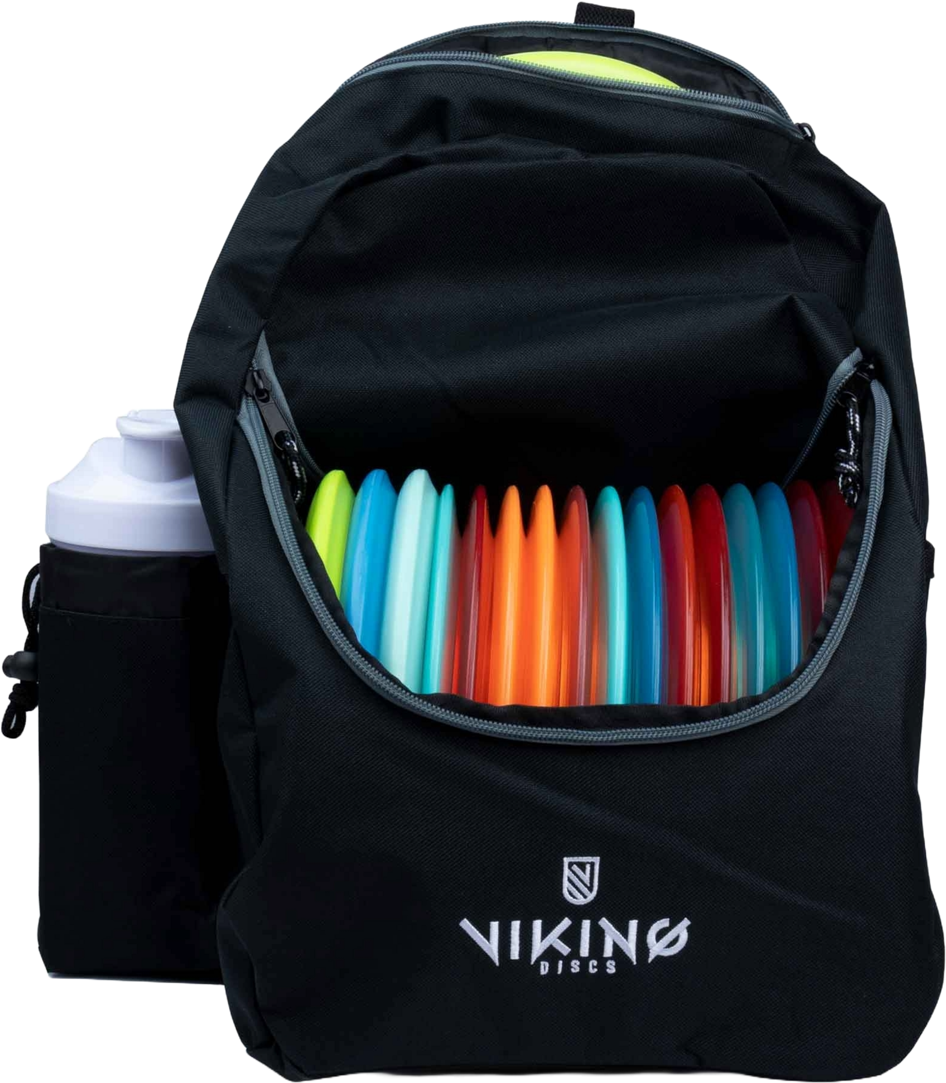 VIKING DISCS, Viking Discs Disc Golf Backpack Rucksack Light