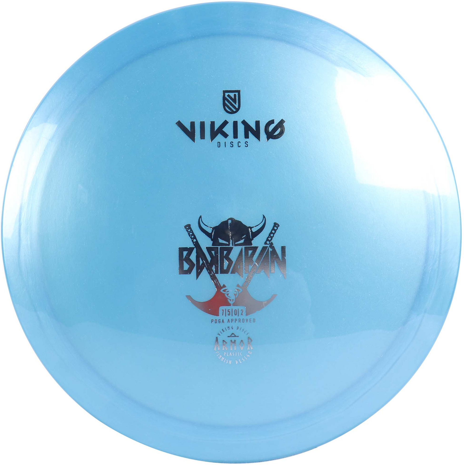 VIKING DISCS, Viking Discs Mayhem 8-disc Set