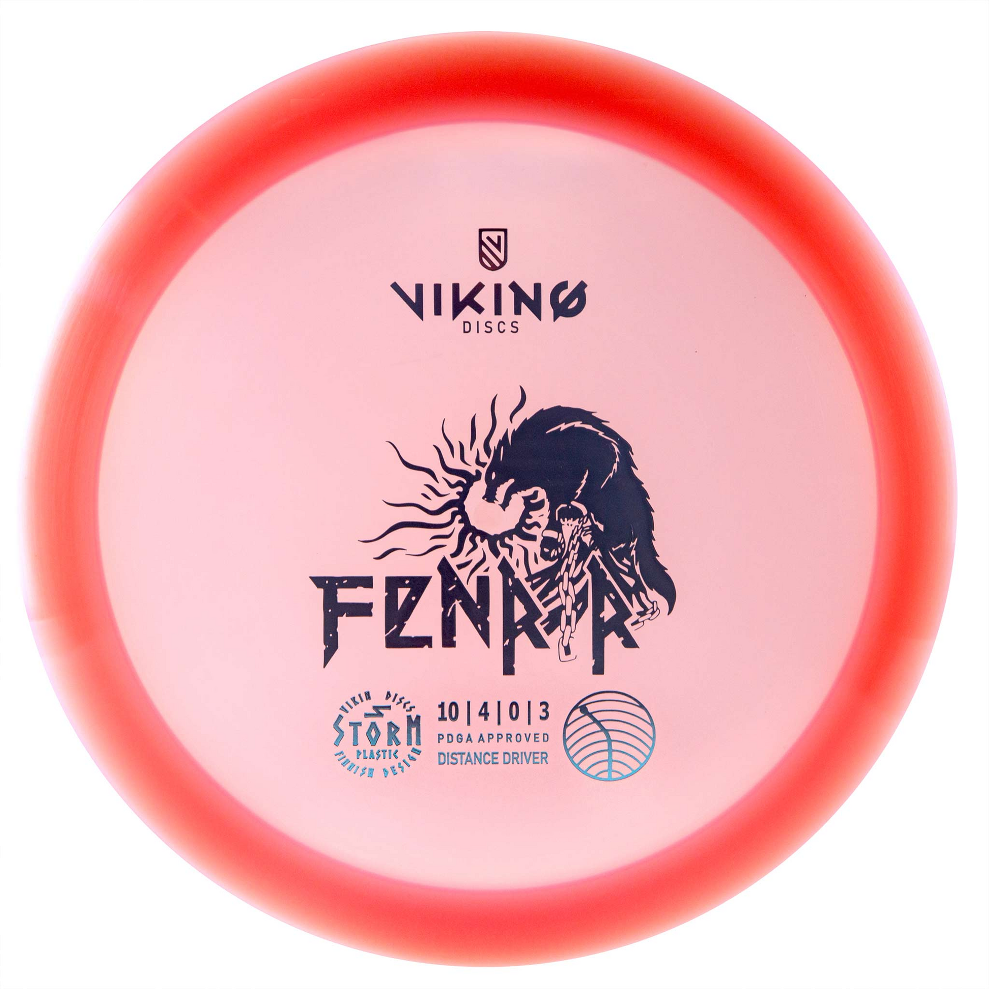 VIKING DISCS, Viking Discs Mayhem 8-disc Set