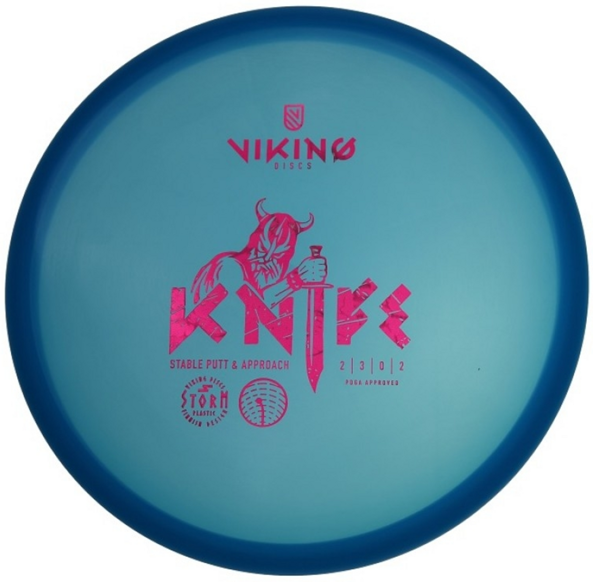 VIKING DISCS, Viking Discs Pro Tour 8-disc Set