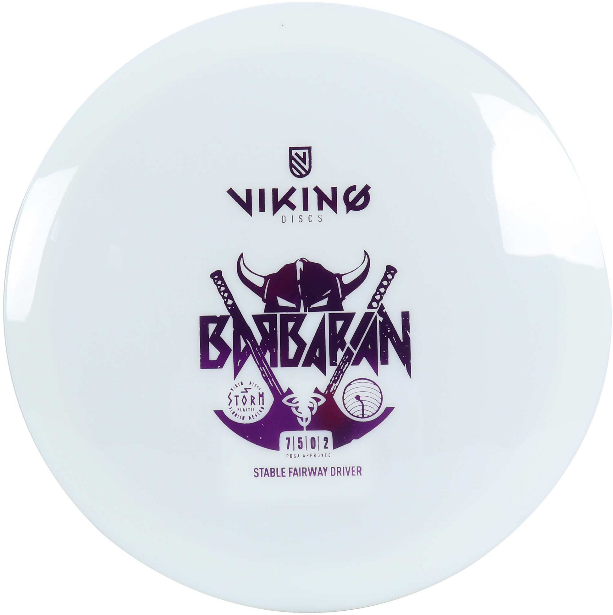 VIKING DISCS, Viking Discs Pro Tour 8-disc Set