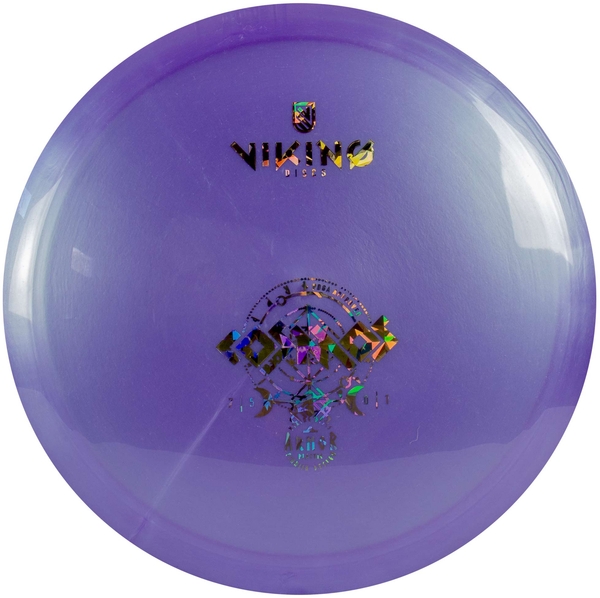 VIKING DISCS, Viking Discs Pro Tour 8-disc Set