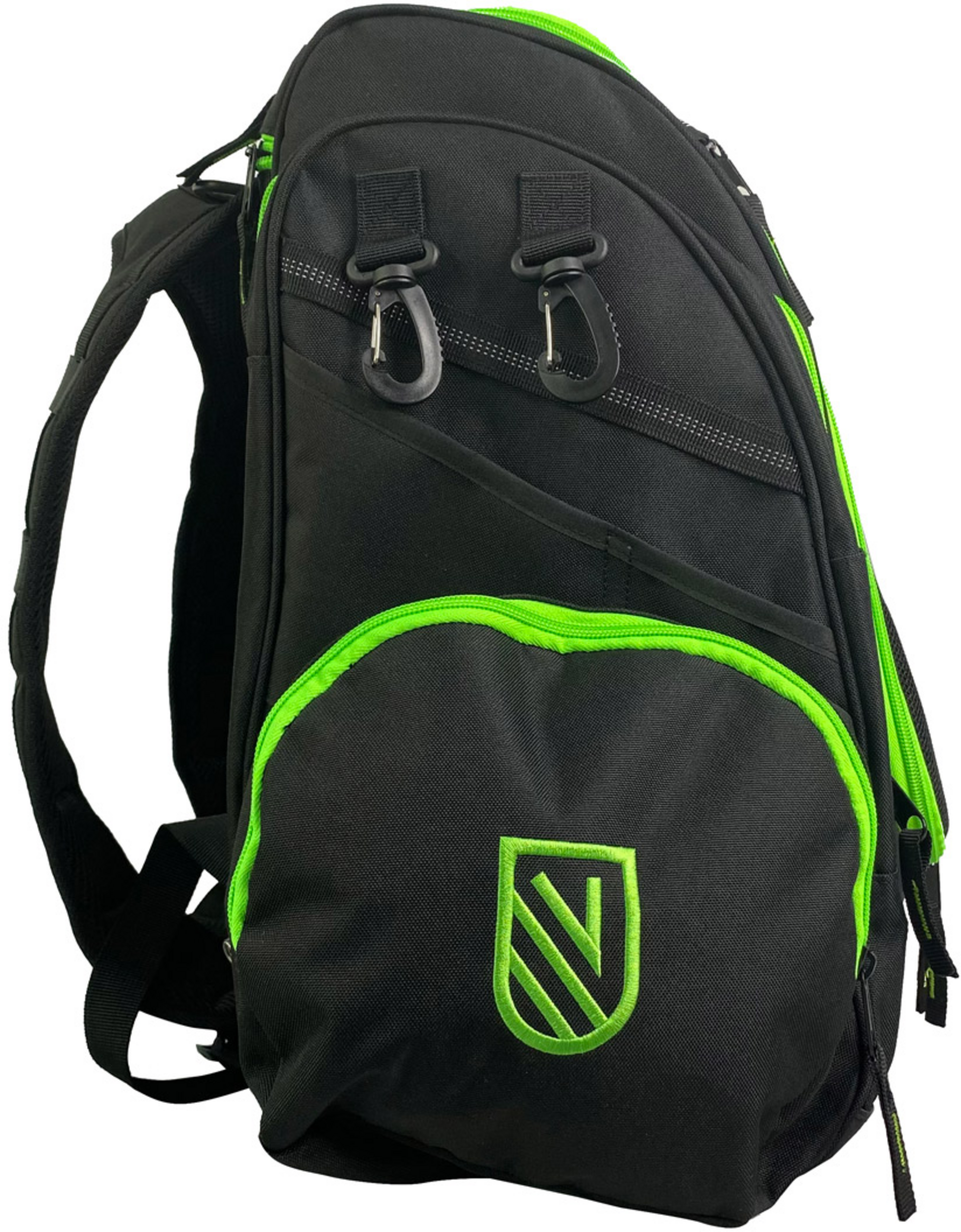 VIKING DISCS, Viking Discs Rucksack Pro Black/lime