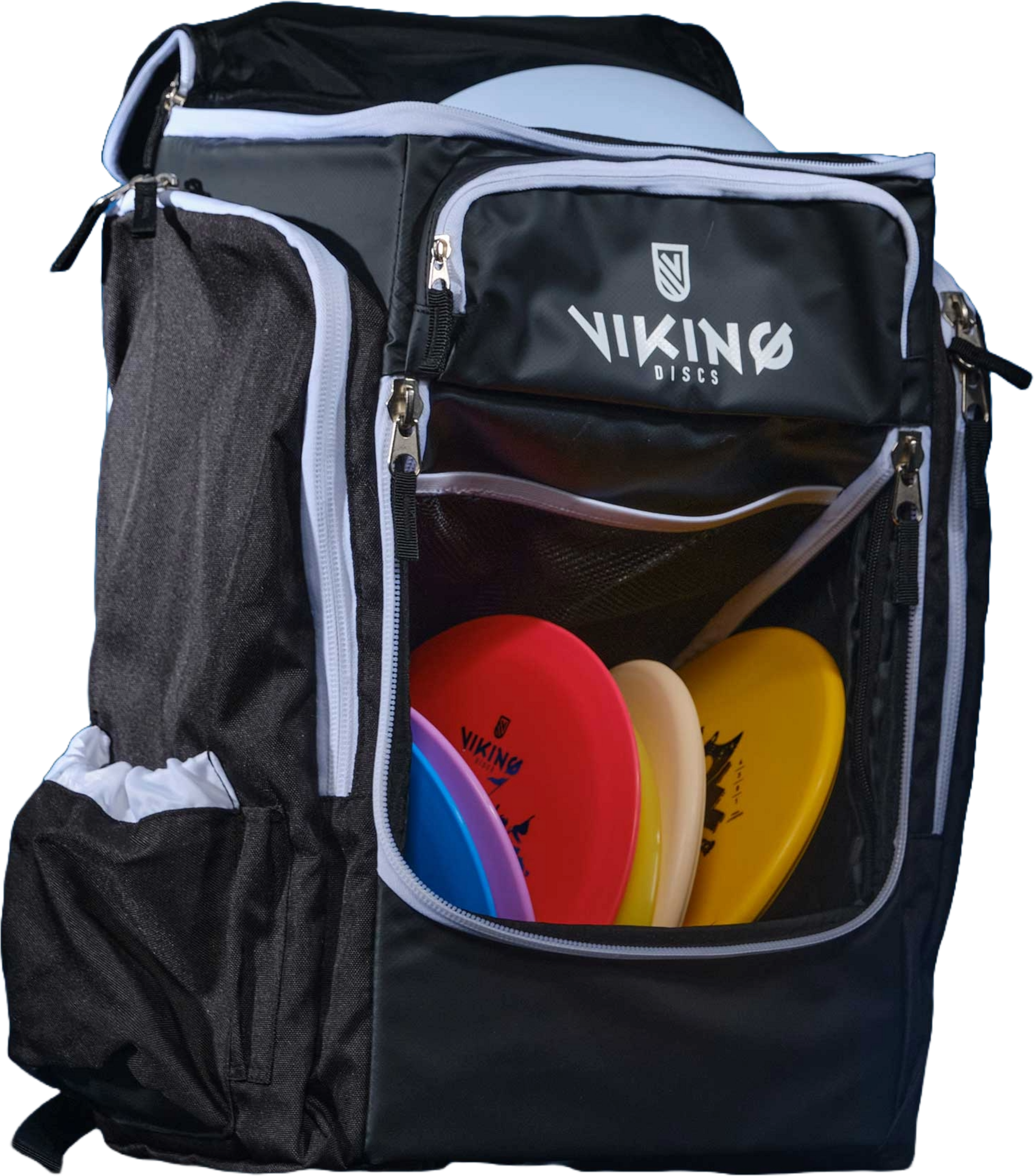 VIKING DISCS, Viking Discs Tour Bag Disc Golf Backpack