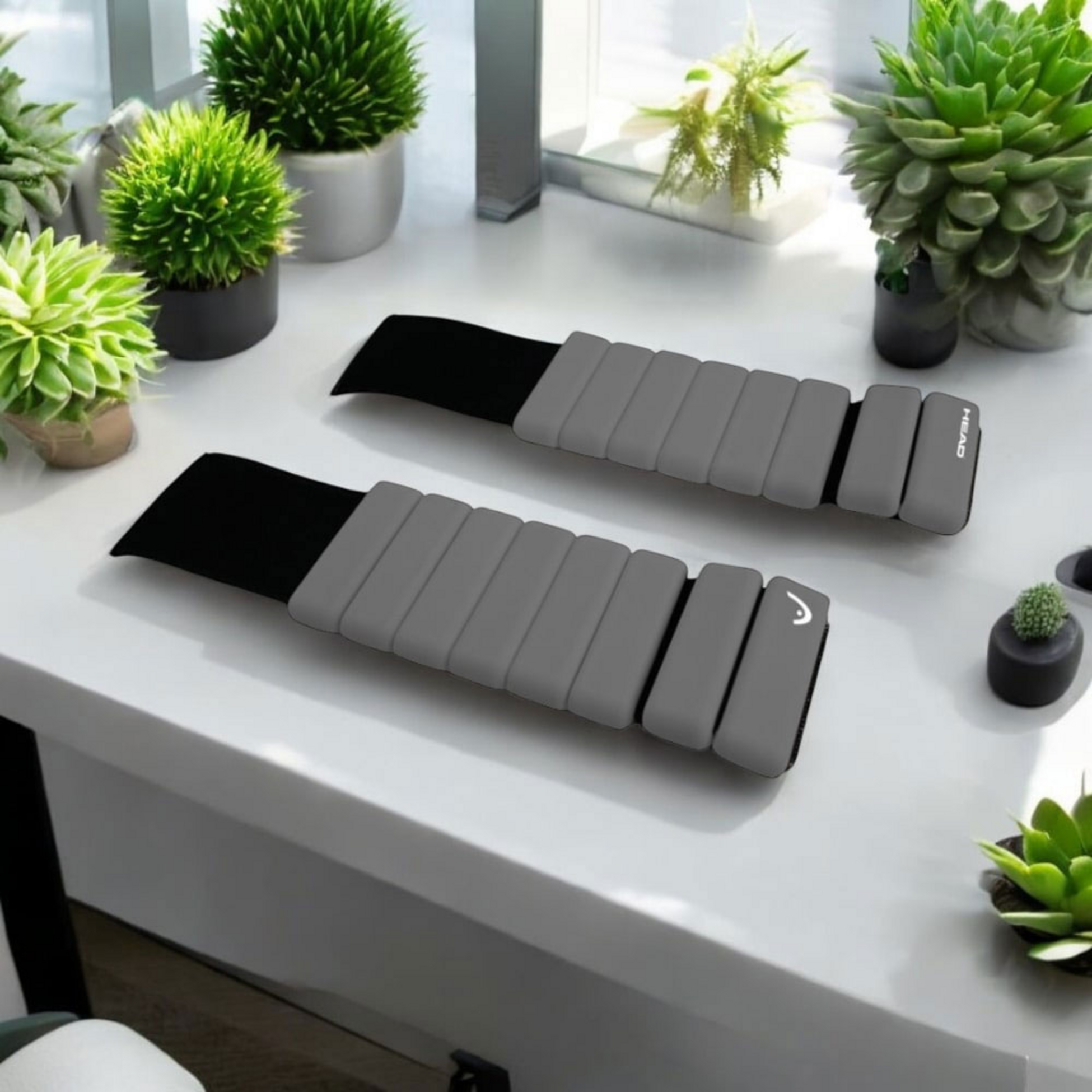 HEAD, Vikter Handled/Ankel 1 kg x 2 st