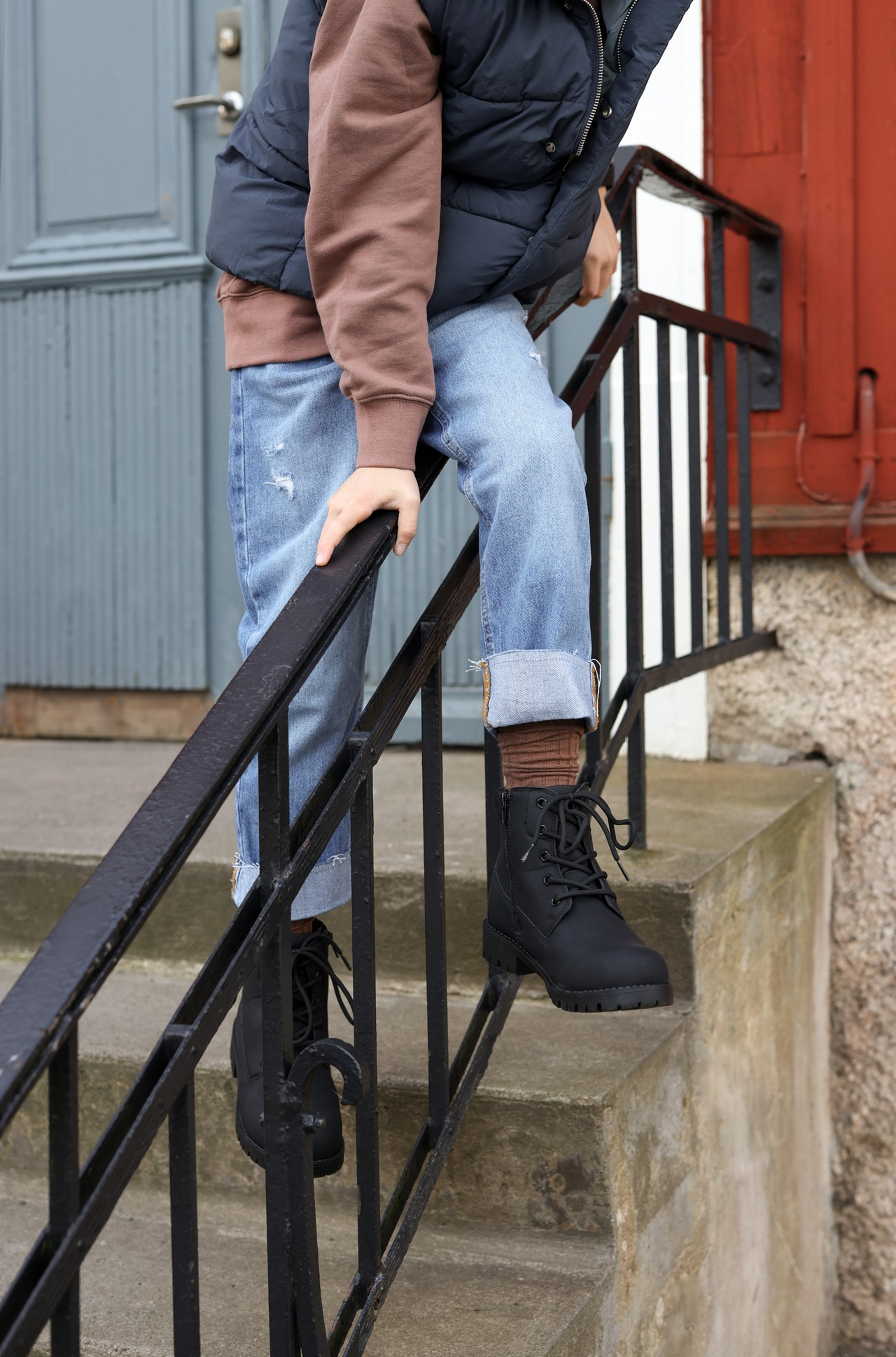 VINCENT SHOES, Viktor Vinterkänga