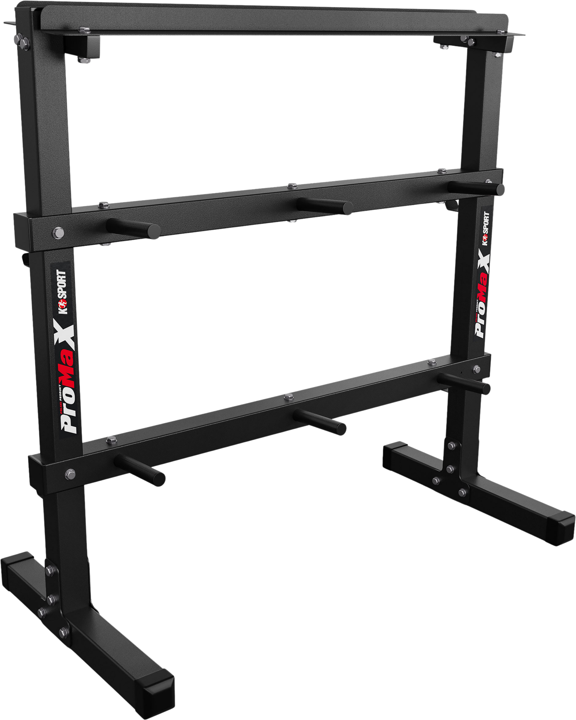 K-SPORT, Viktst&auml;ll, Skivst&aring;ngs- Och Hantelst&auml;ll