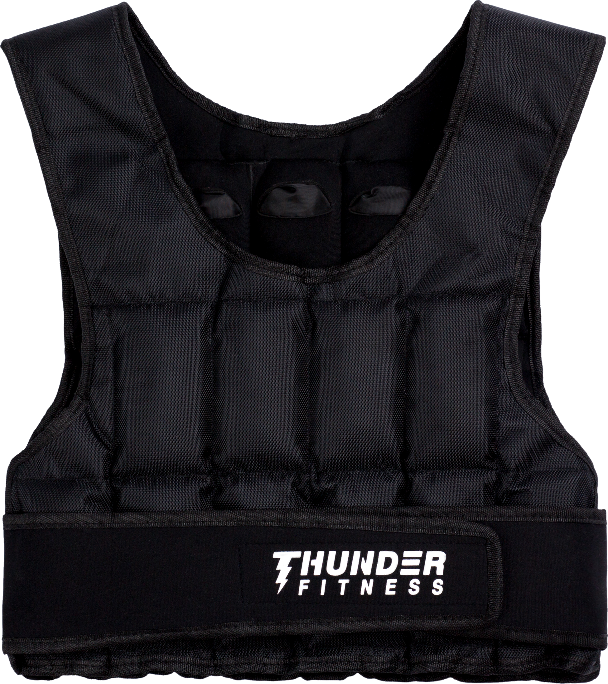 THUNDER FITNESS, Viktväst Pro 10 Kg Small
