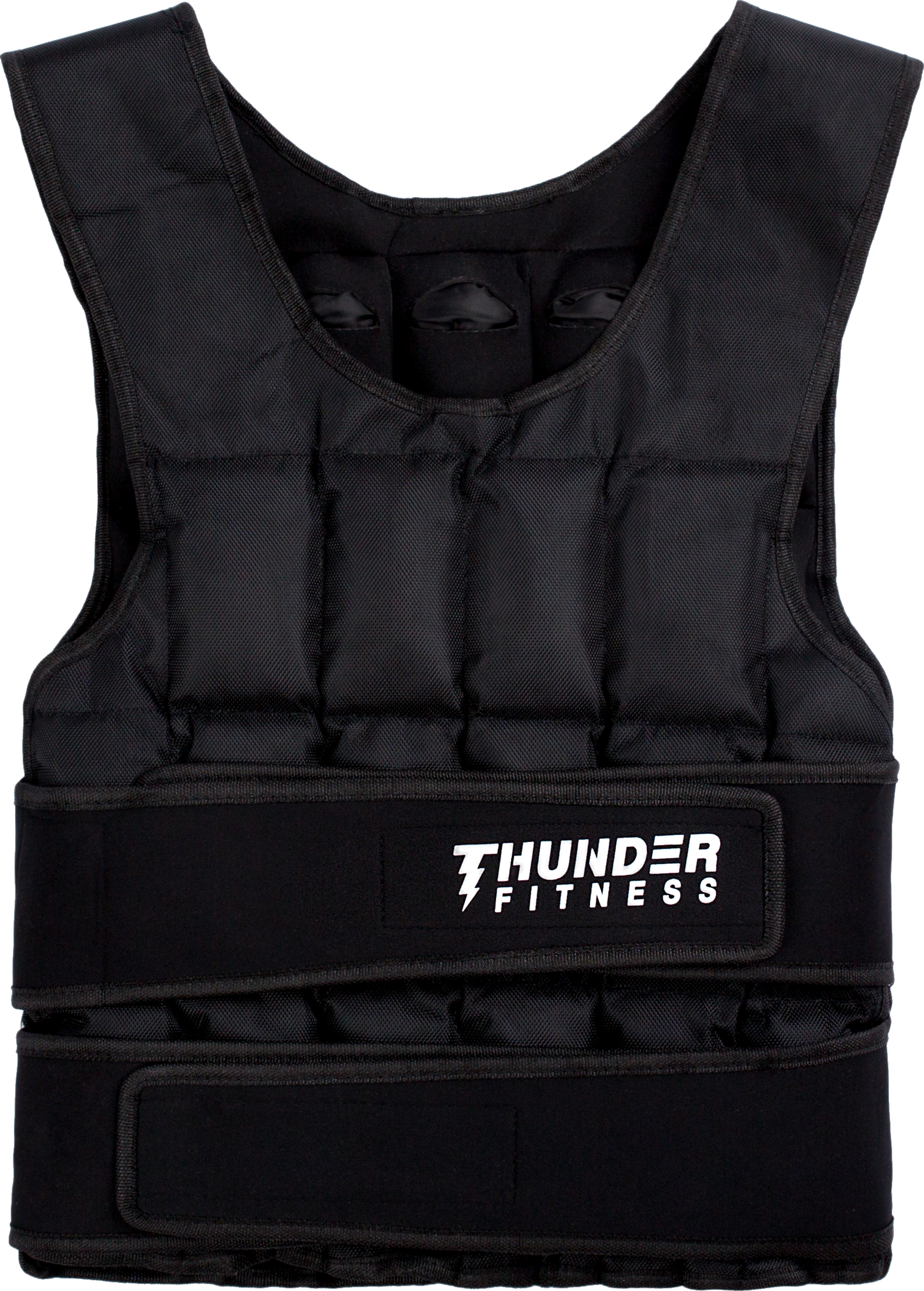 THUNDER FITNESS, Viktväst Pro 20 Kg Normal