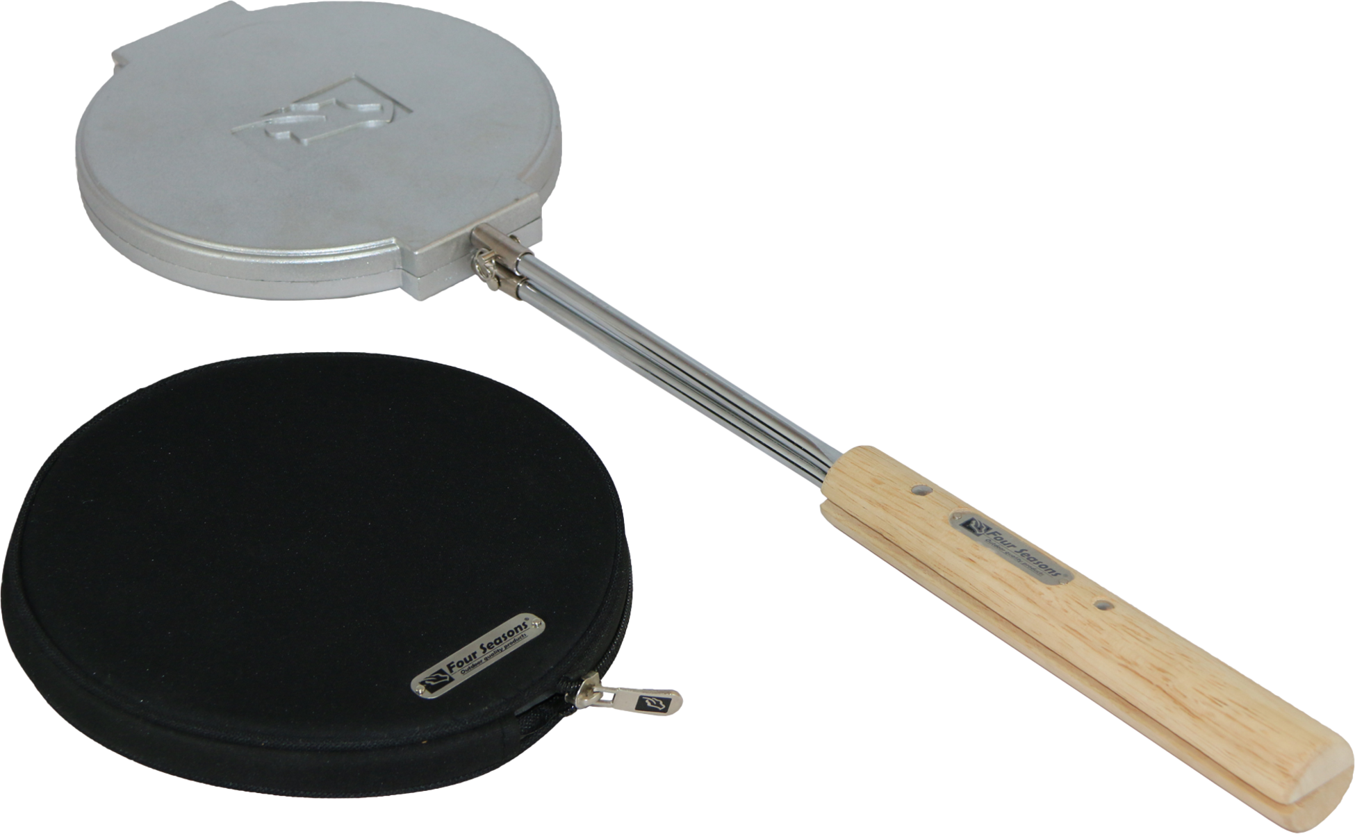 FOUR SEASONS, Vildmark Våffeljärn