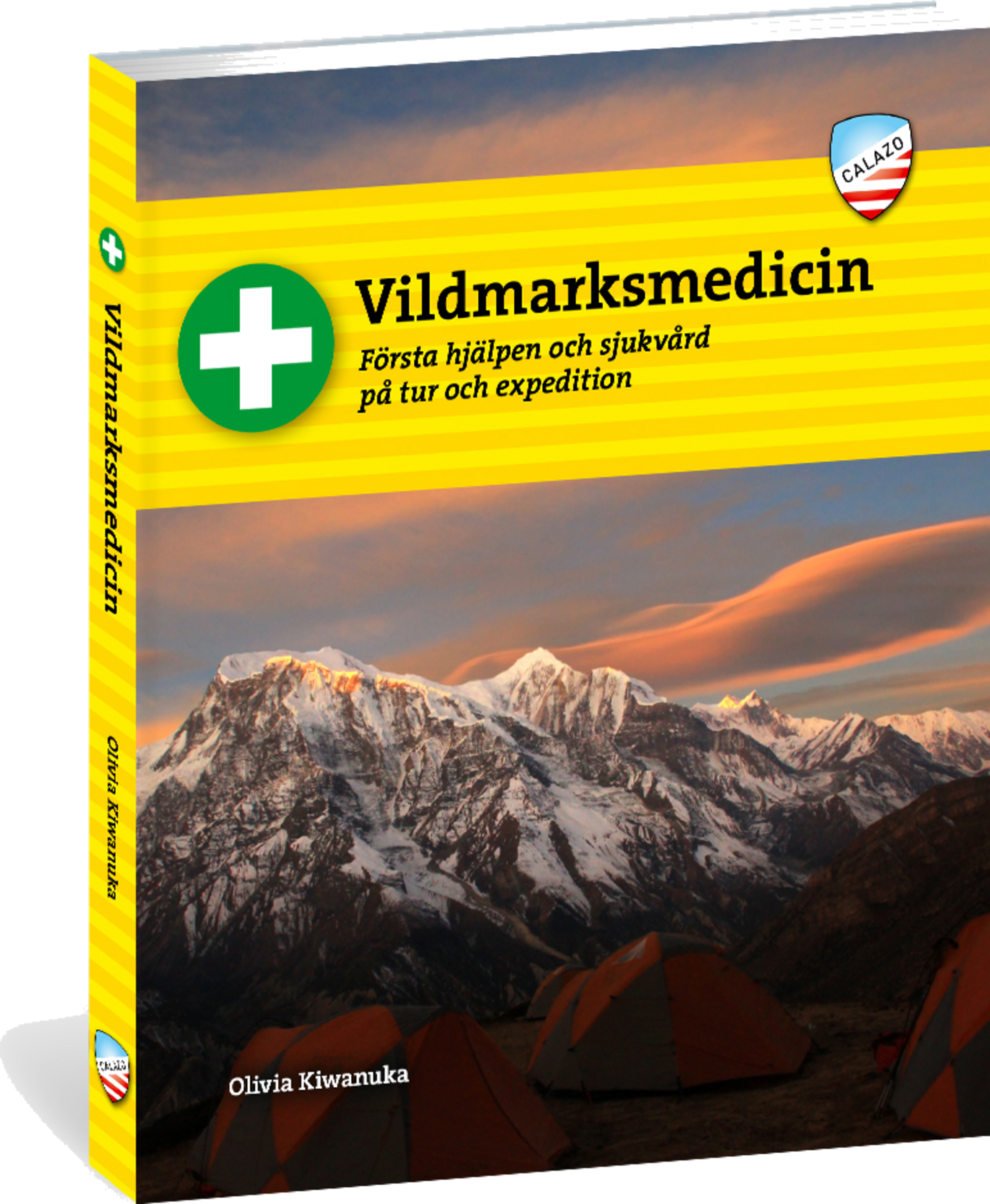 CALAZO, Vildmarksmedicin