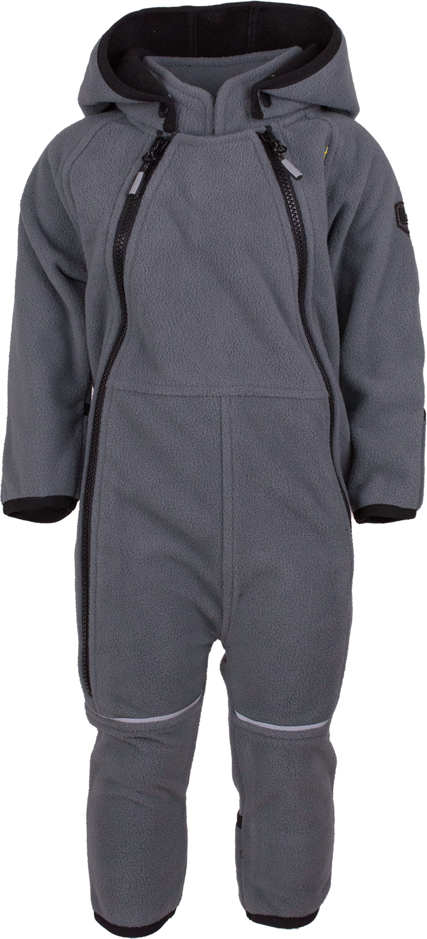 LINDBERG, Vindel Baby Overall Windfleece