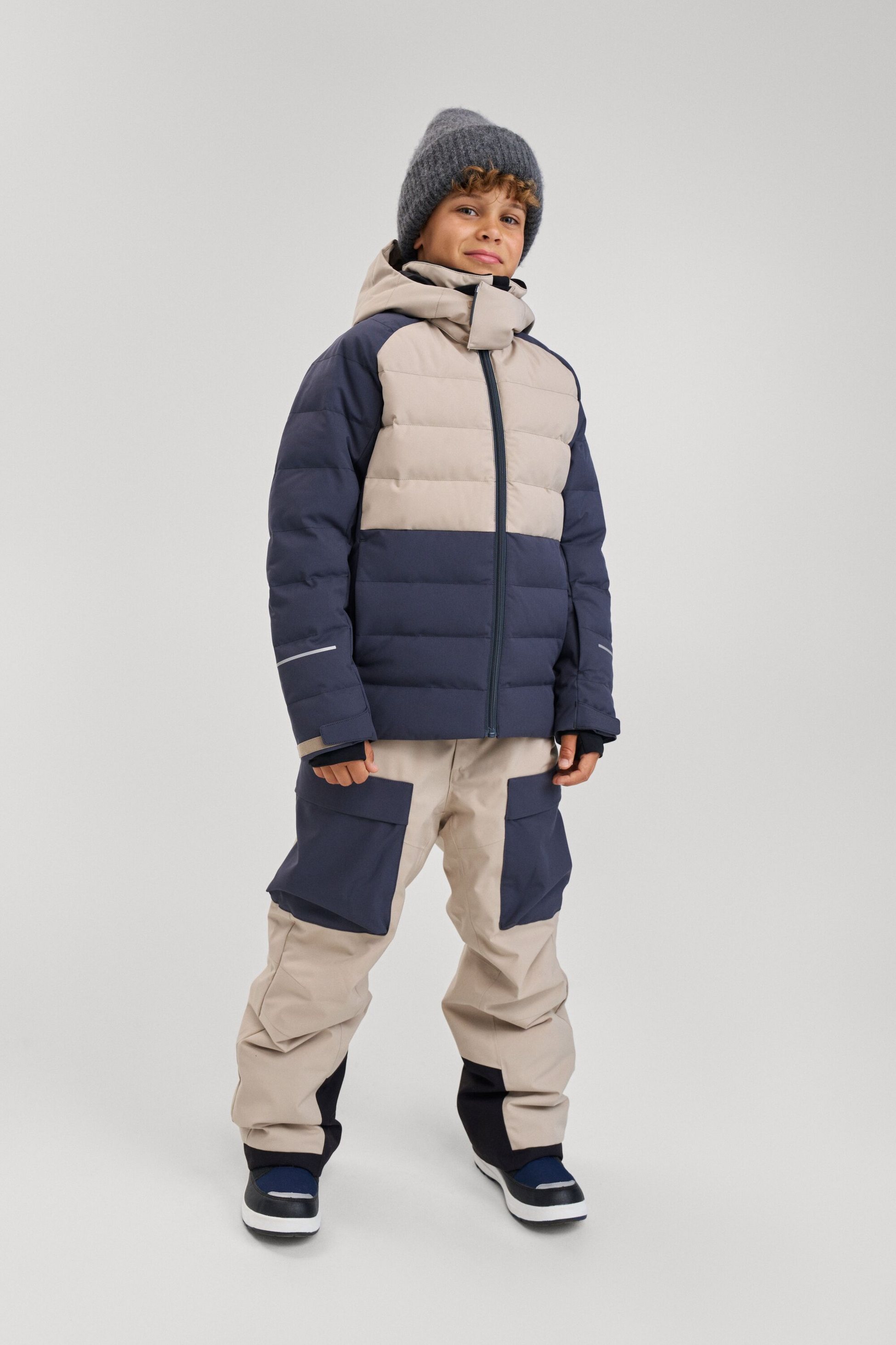 REIMA, Vinterjacka Kuosku