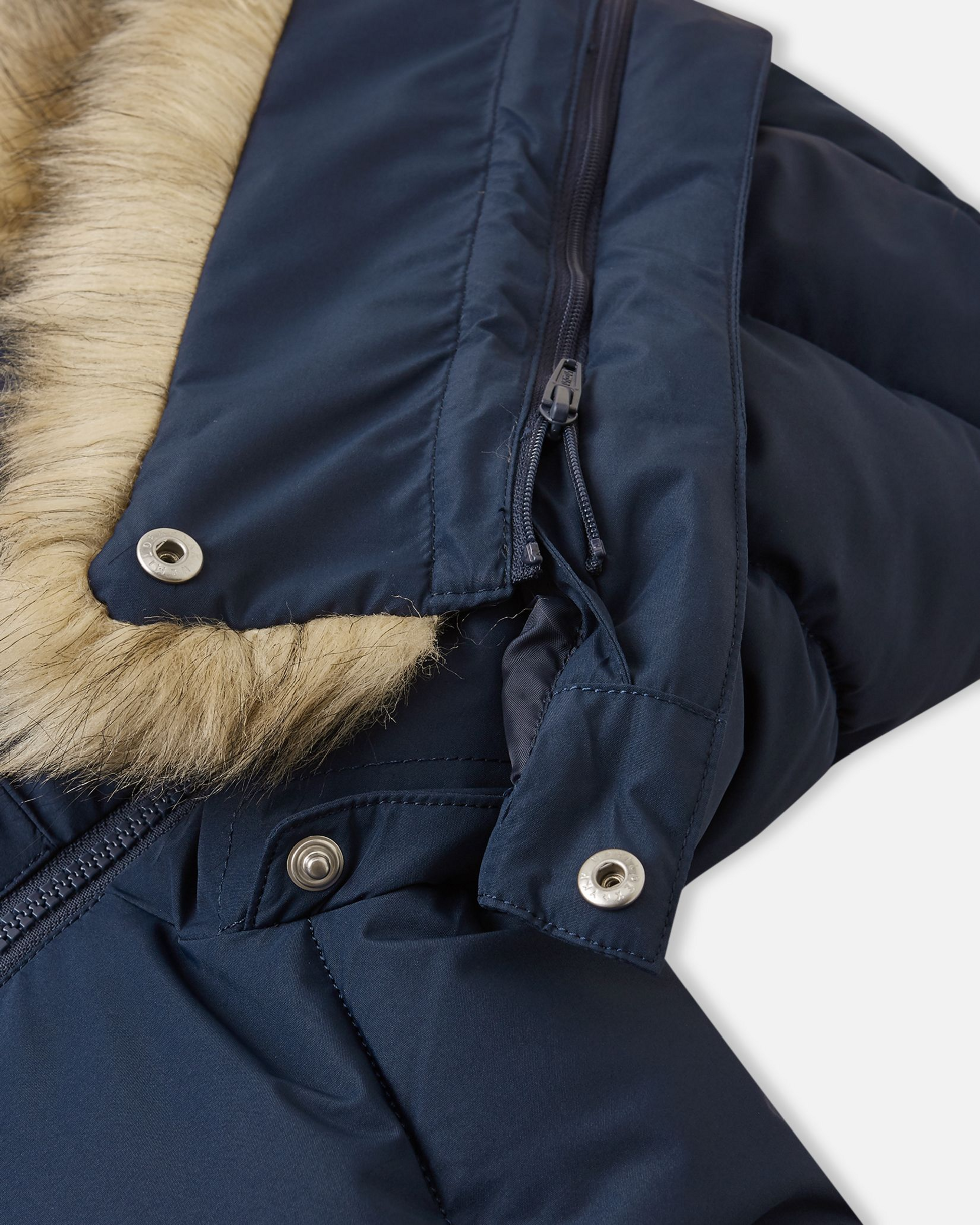 REIMA, Vinterjacka Luvia