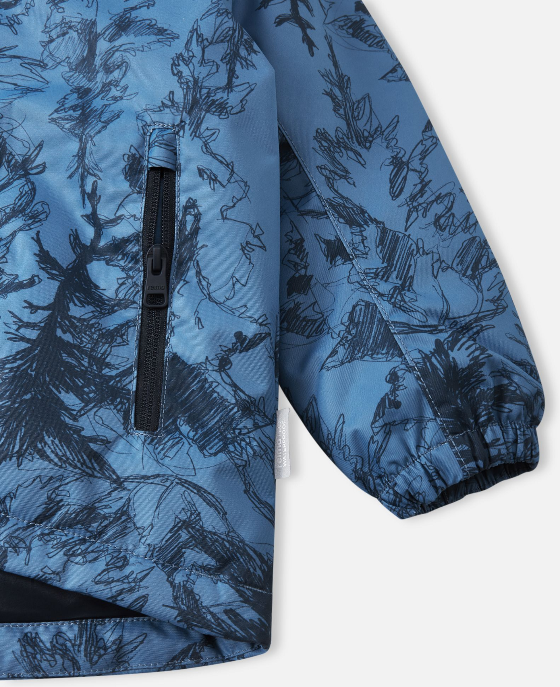 REIMA, Vinterjacka Nummela