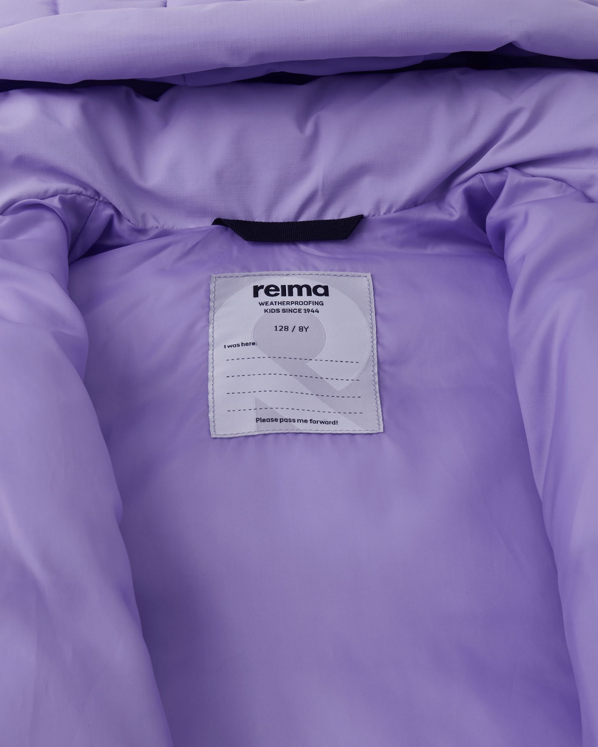 REIMA, Vinterjacka Puumala