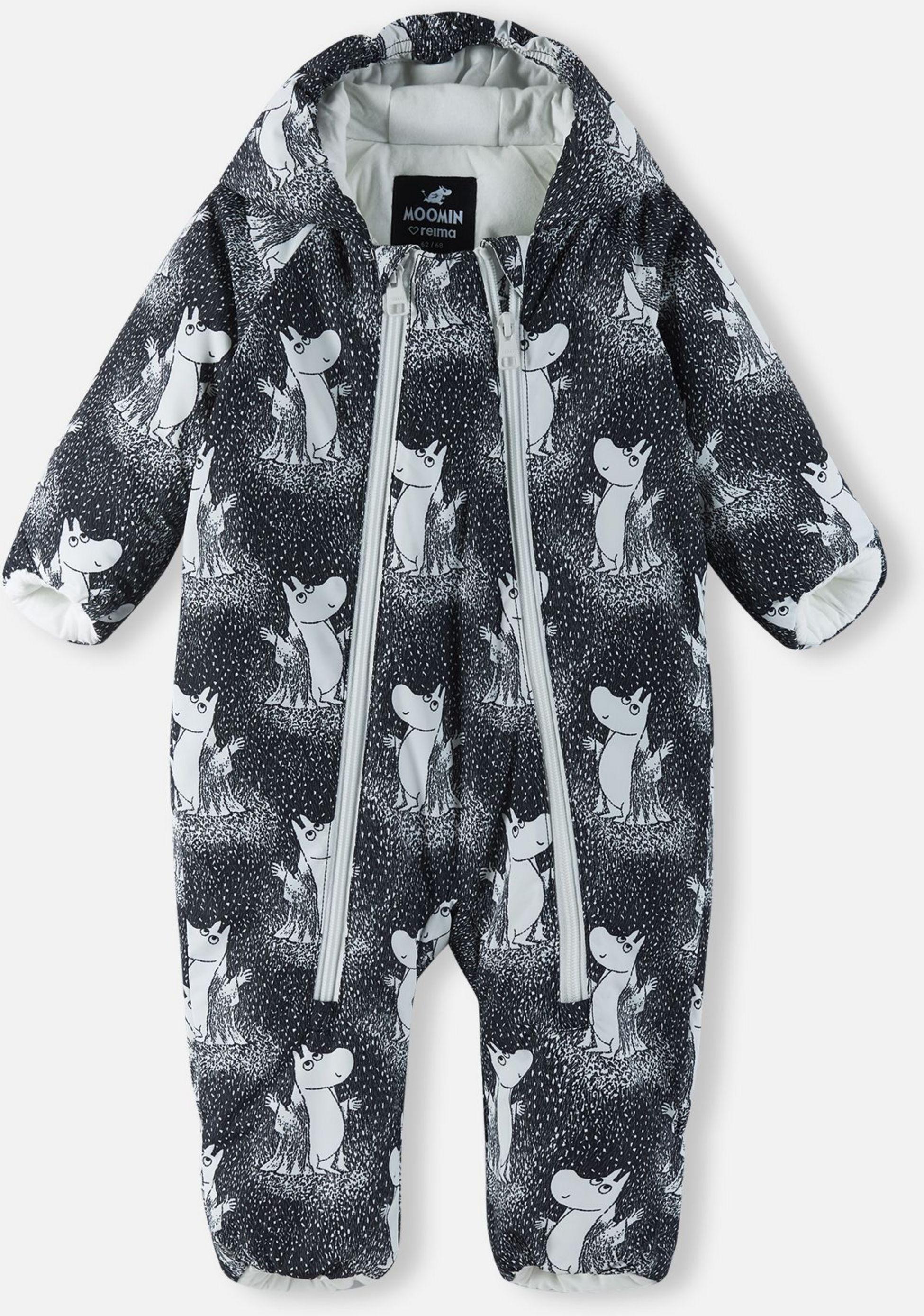 REIMA, Vinteroverall Moomin Knytte